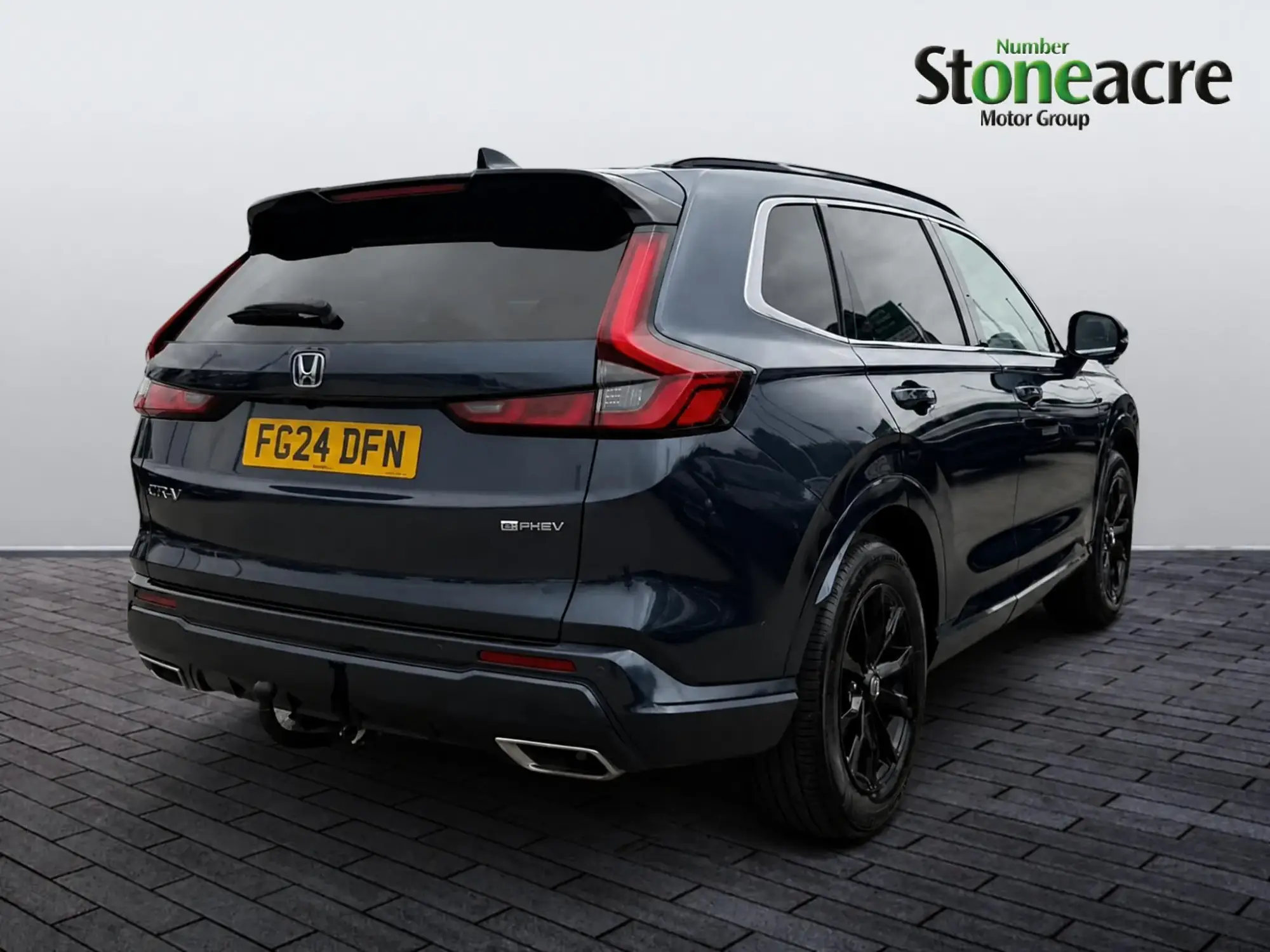 Honda CR-V Plug-in Hybrid Image 3 Honda CR-V Plug-in Hybrid Image 3