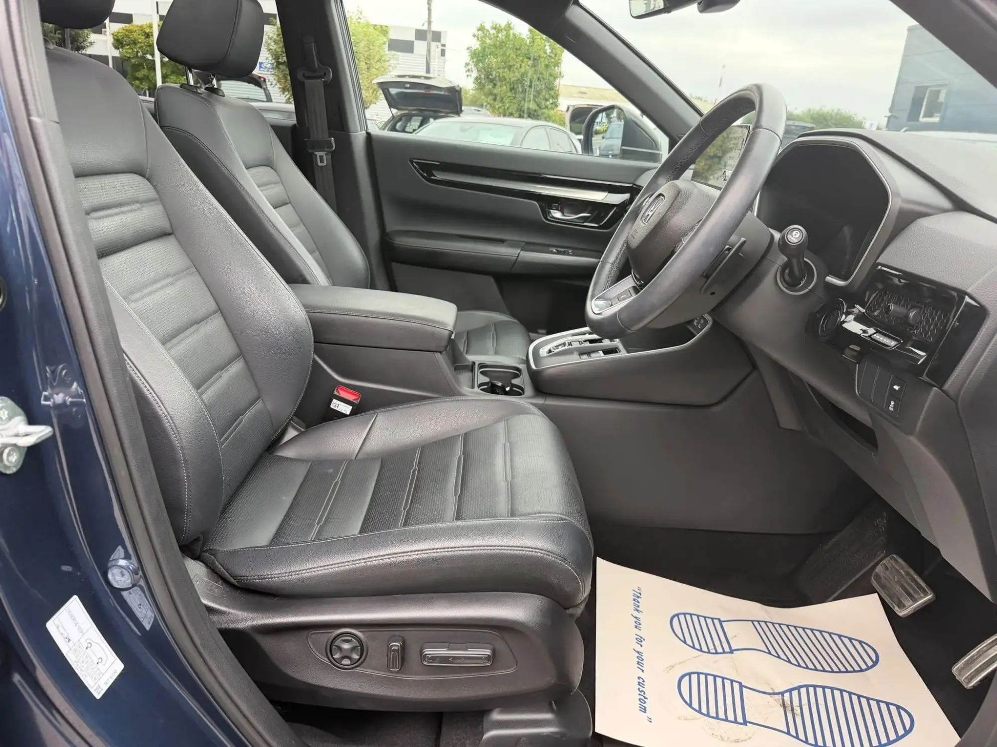 Honda CR-V Plug-in Hybrid Image 28 Honda CR-V Plug-in Hybrid Image 28