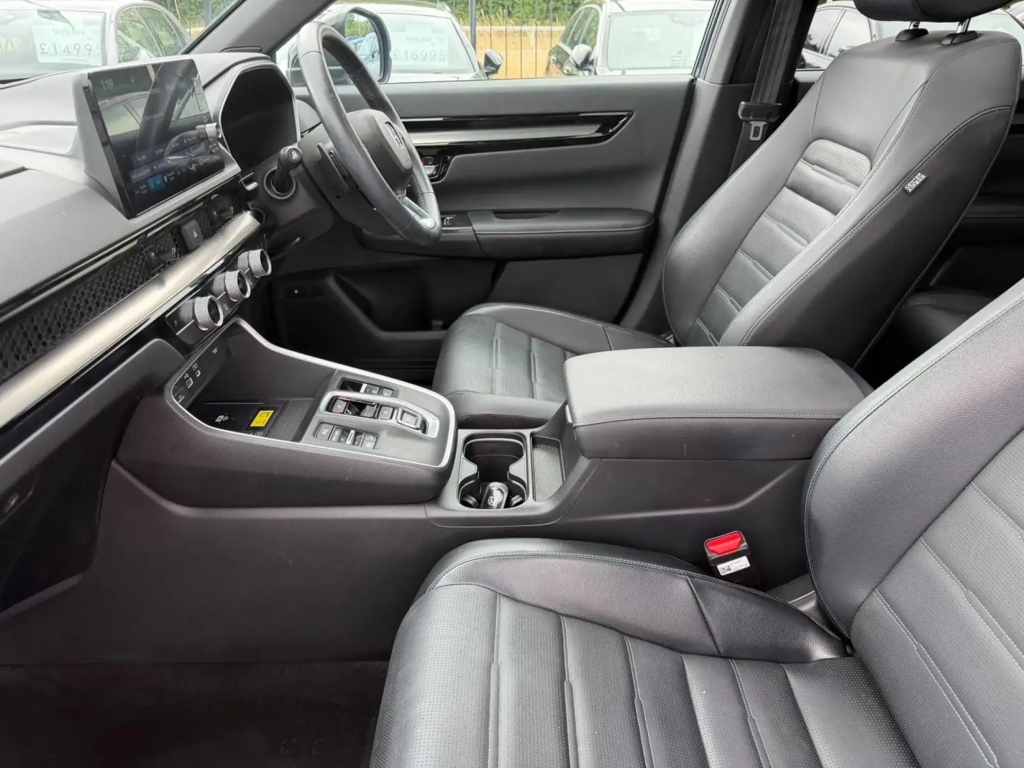 Honda CR-V Plug-in Hybrid Image 31 Honda CR-V Plug-in Hybrid Image 31