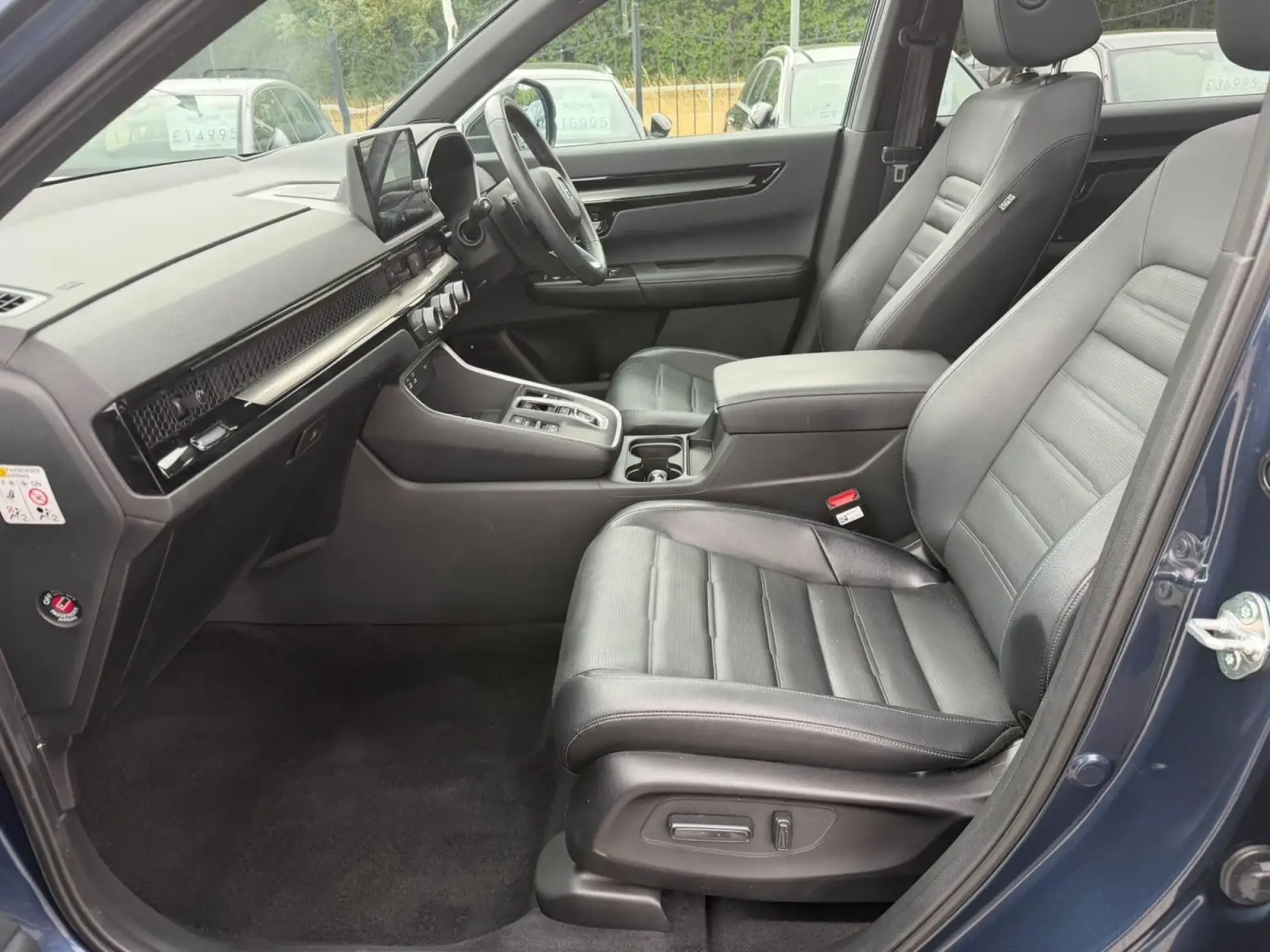 Honda CR-V Plug-in Hybrid Image 34 Honda CR-V Plug-in Hybrid Image 34