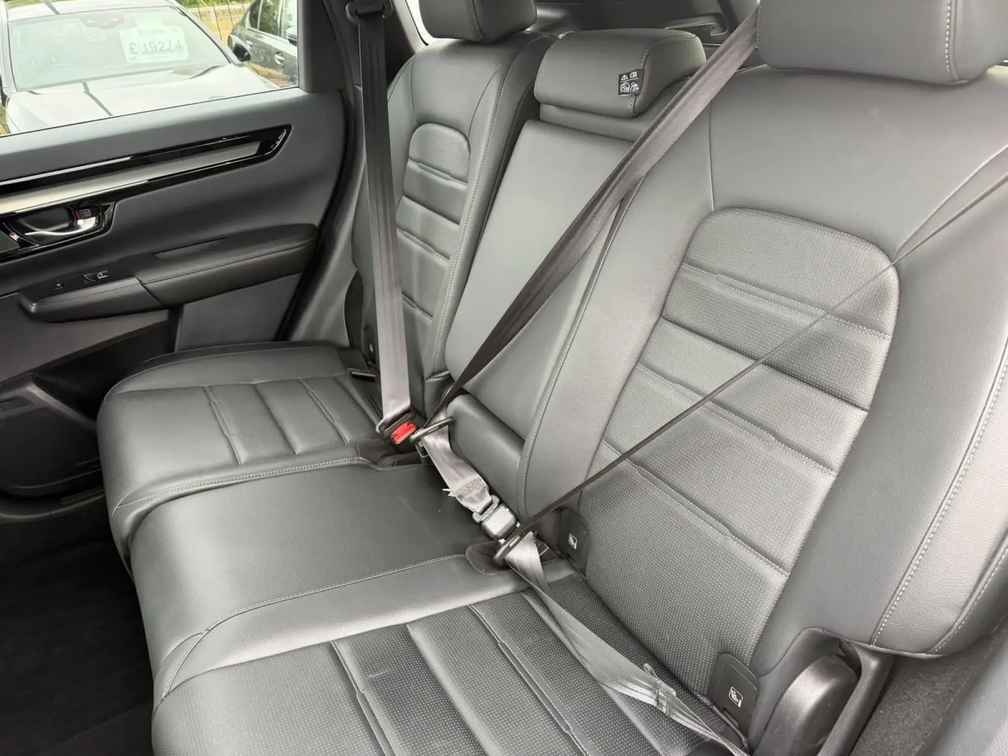 Honda CR-V Plug-in Hybrid Image 37 Honda CR-V Plug-in Hybrid Image 37
