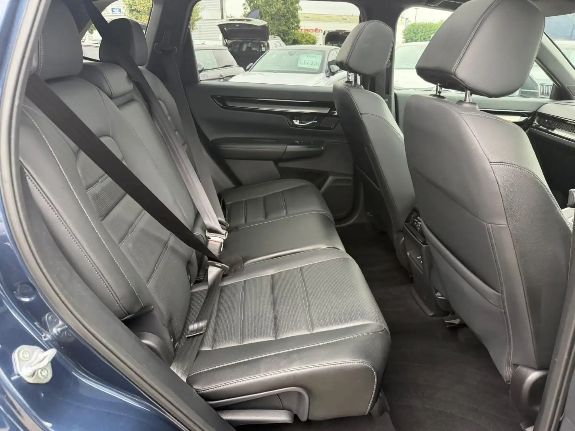 Honda CR-V Plug-in Hybrid Image 39 Honda CR-V Plug-in Hybrid Image 39