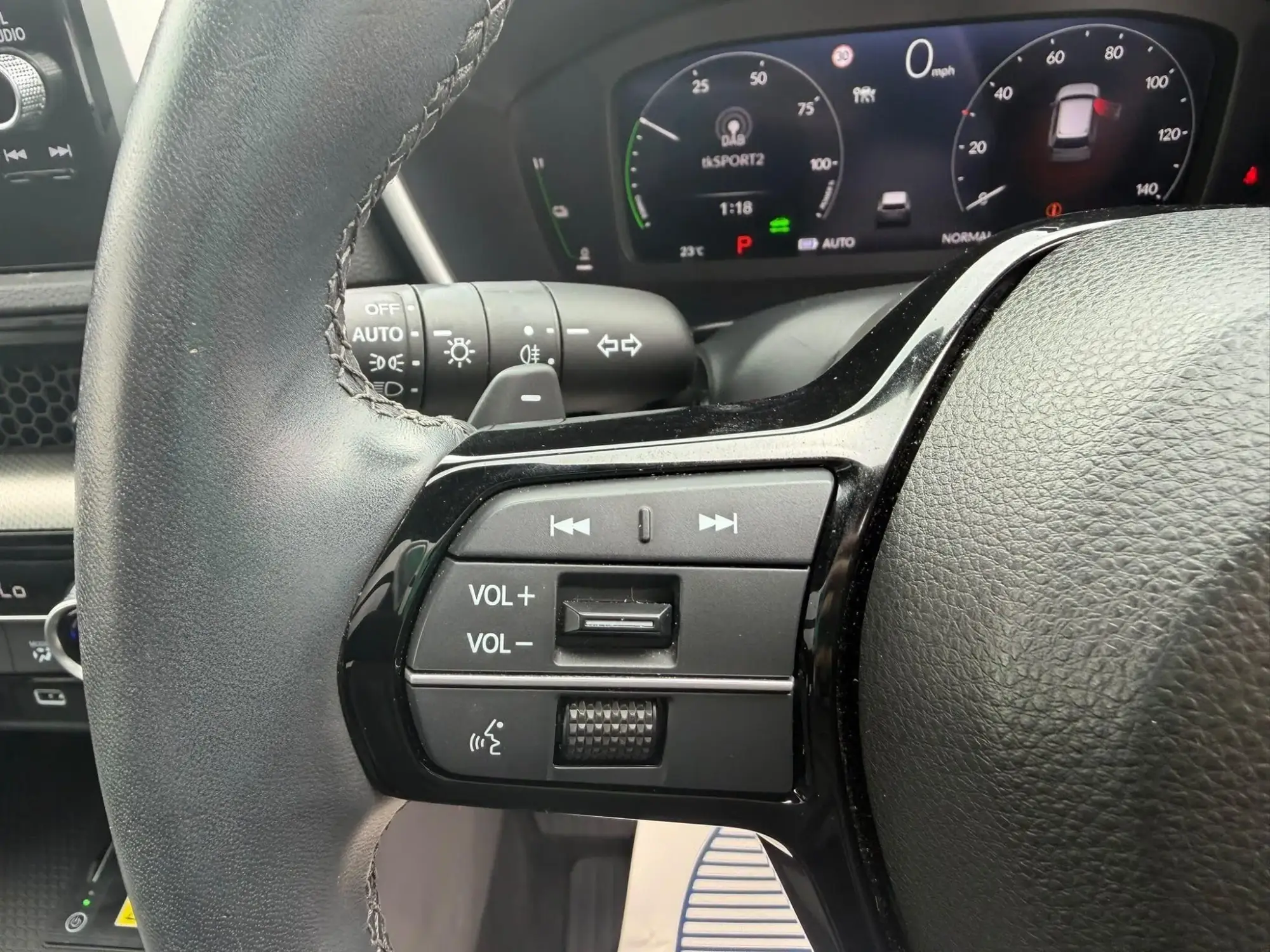 Honda CR-V Plug-in Hybrid Image 43 Honda CR-V Plug-in Hybrid Image 43
