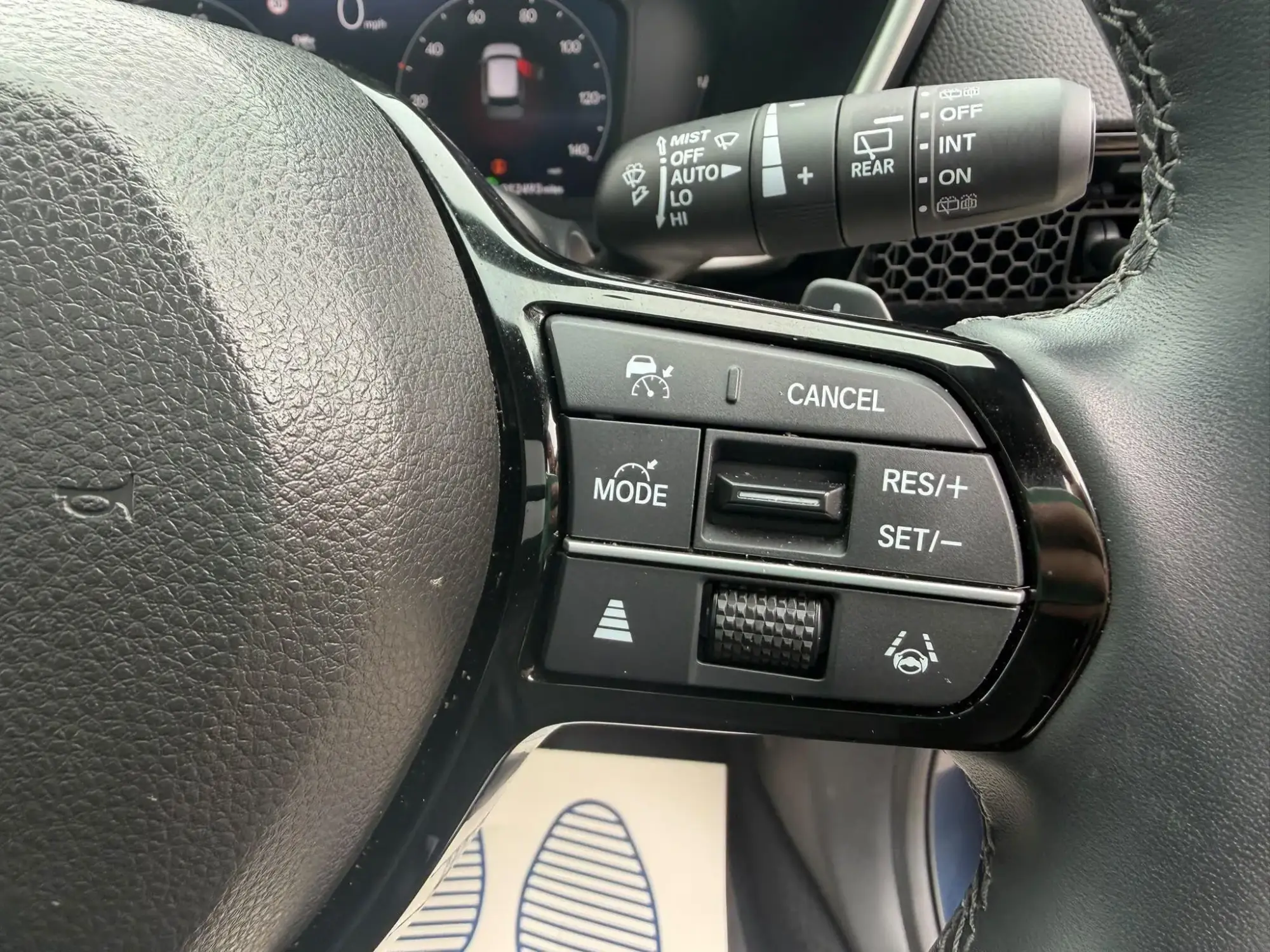 Honda CR-V Plug-in Hybrid Image 45 Honda CR-V Plug-in Hybrid Image 45