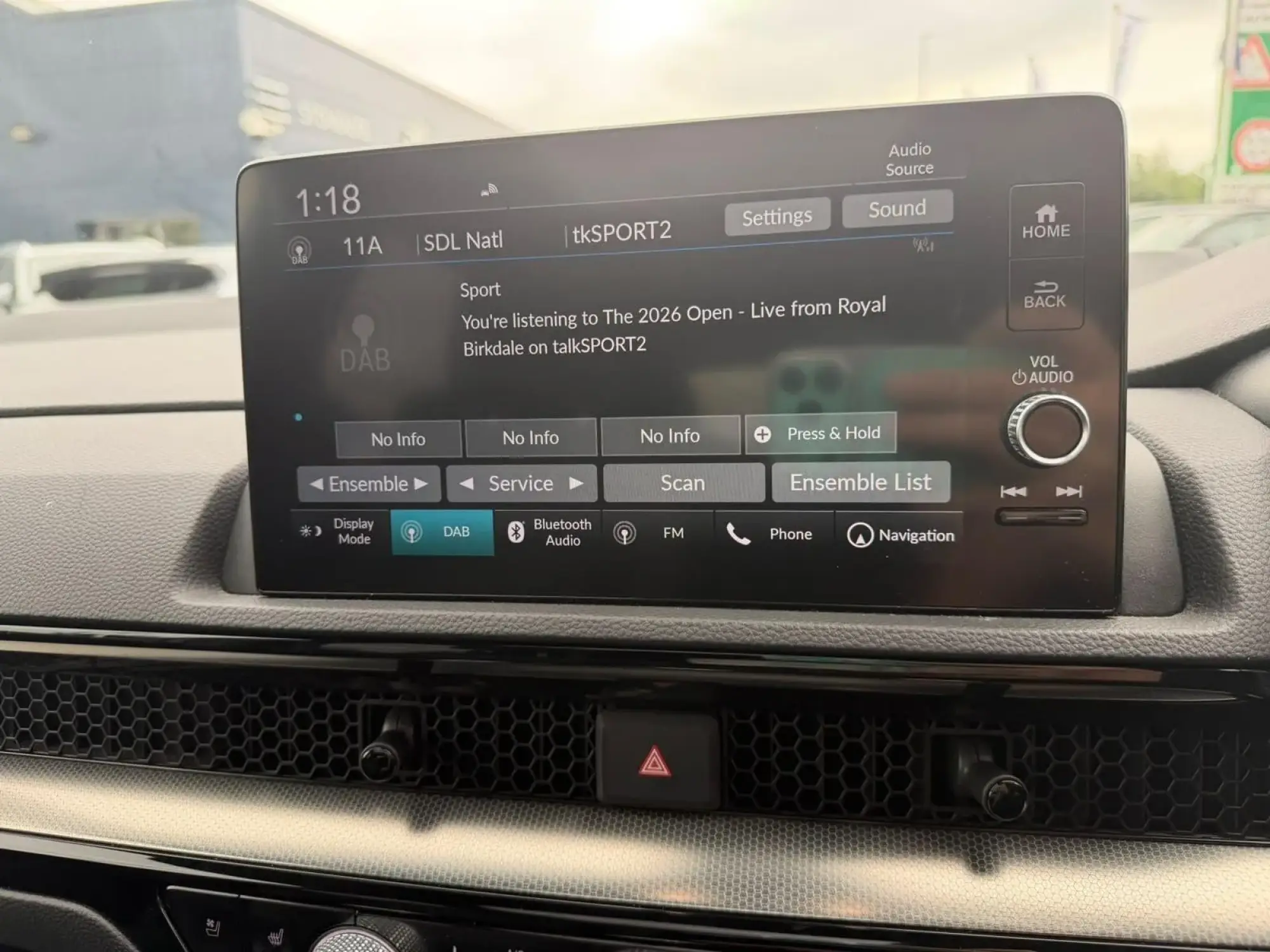 Honda CR-V Plug-in Hybrid Image 56 Honda CR-V Plug-in Hybrid Image 56