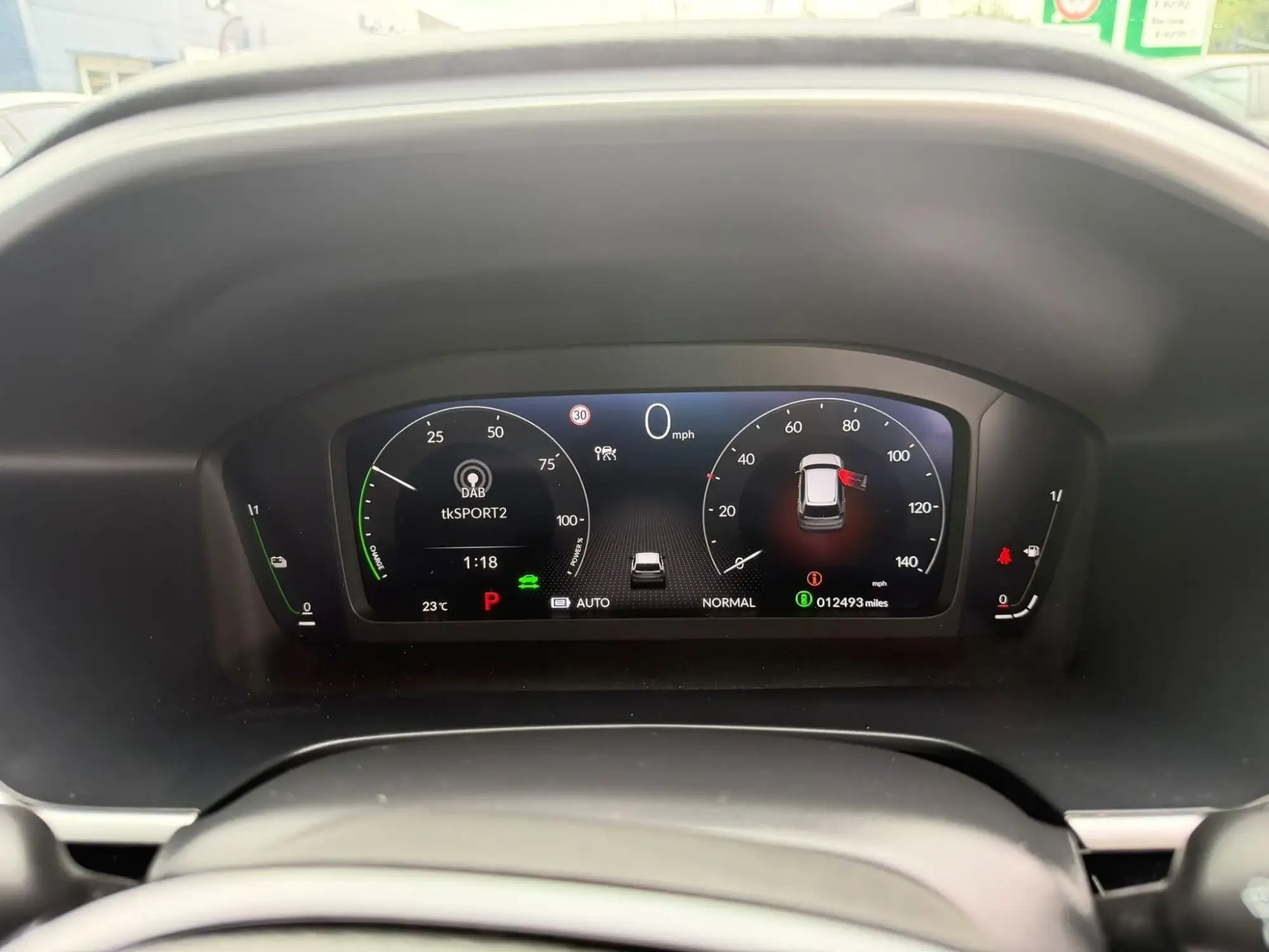 Honda CR-V Plug-in Hybrid Image 60 Honda CR-V Plug-in Hybrid Image 60