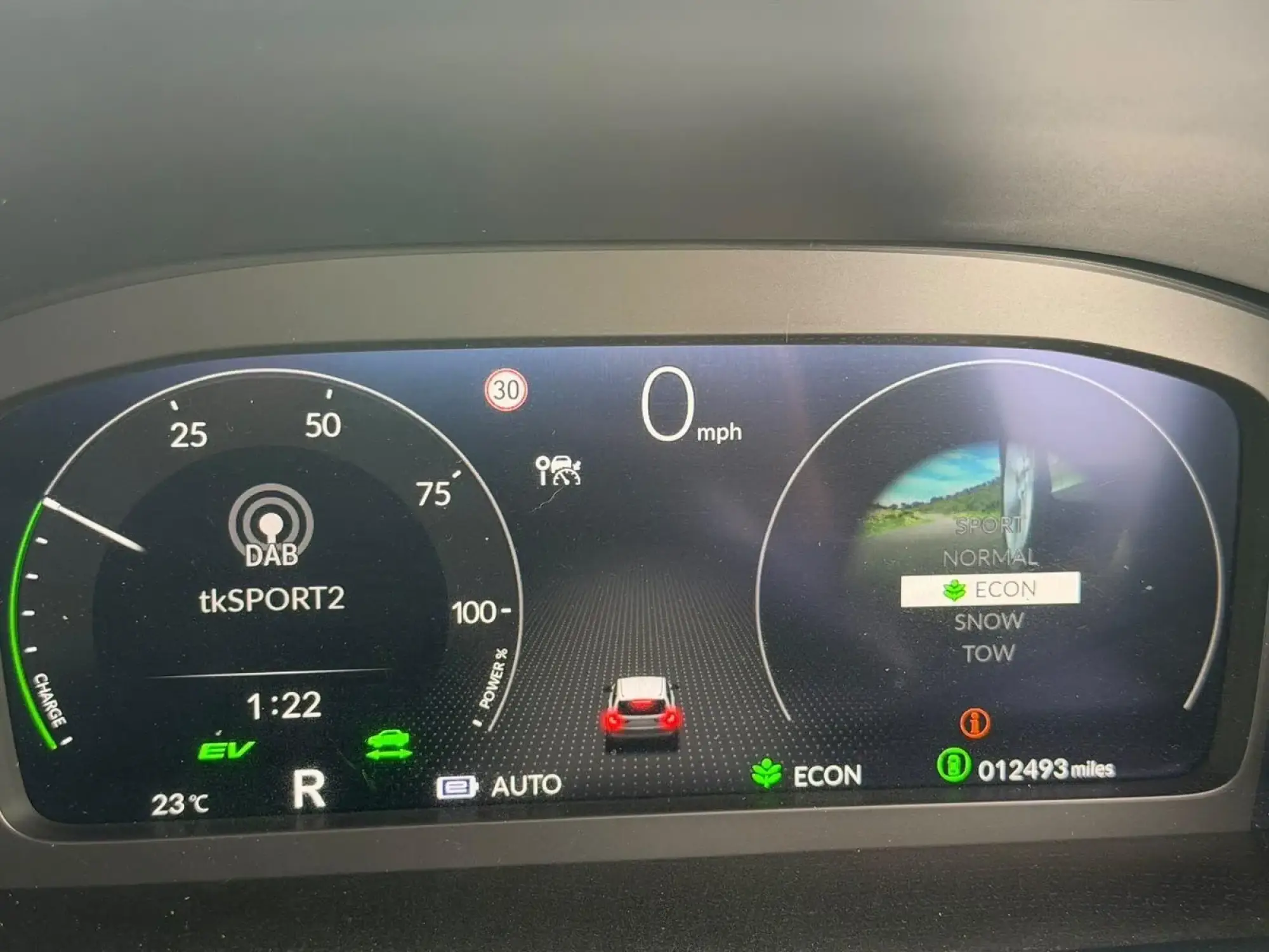 Honda CR-V Plug-in Hybrid Image 61 Honda CR-V Plug-in Hybrid Image 61