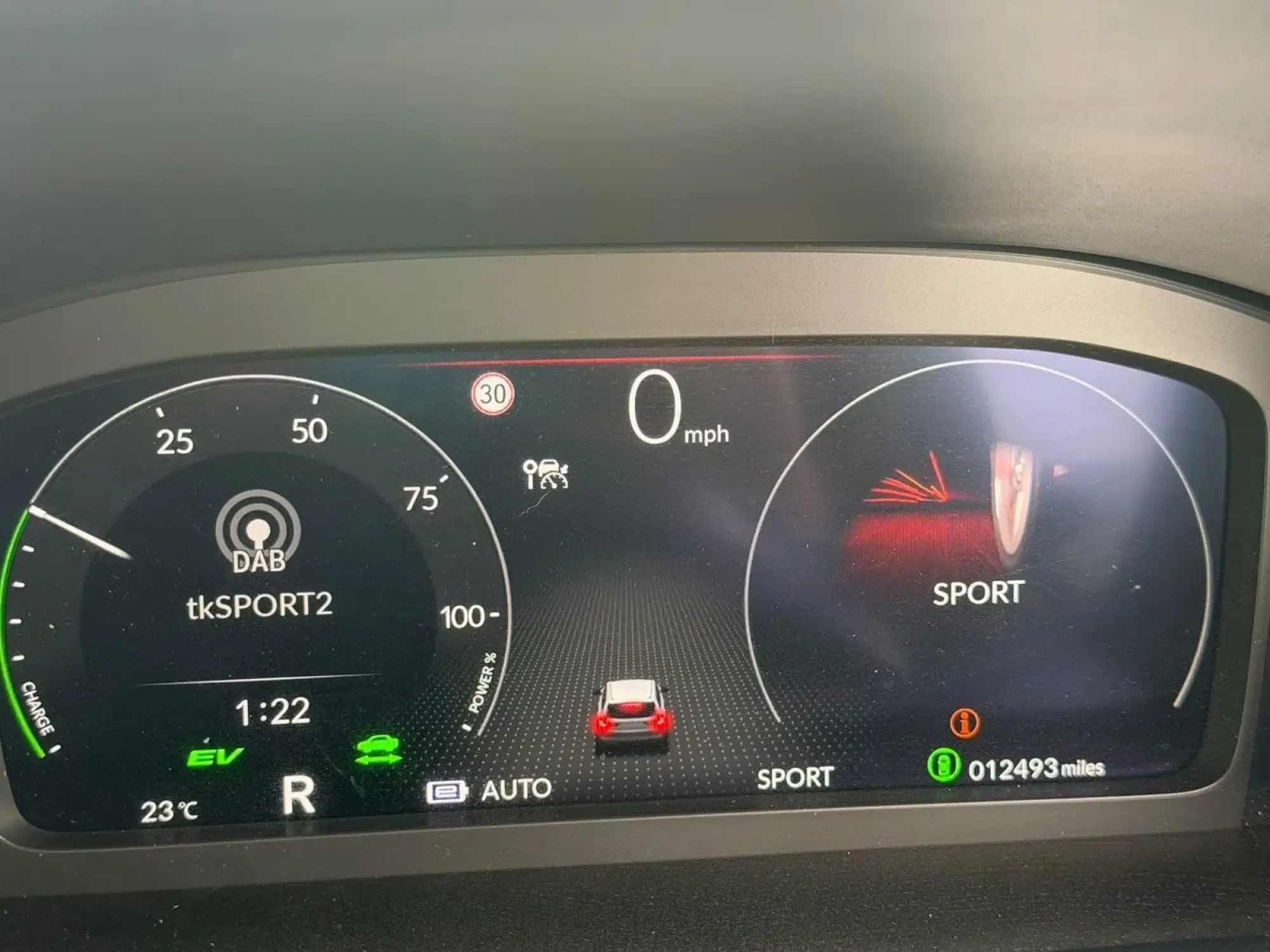 Honda CR-V Plug-in Hybrid Image 63 Honda CR-V Plug-in Hybrid Image 63