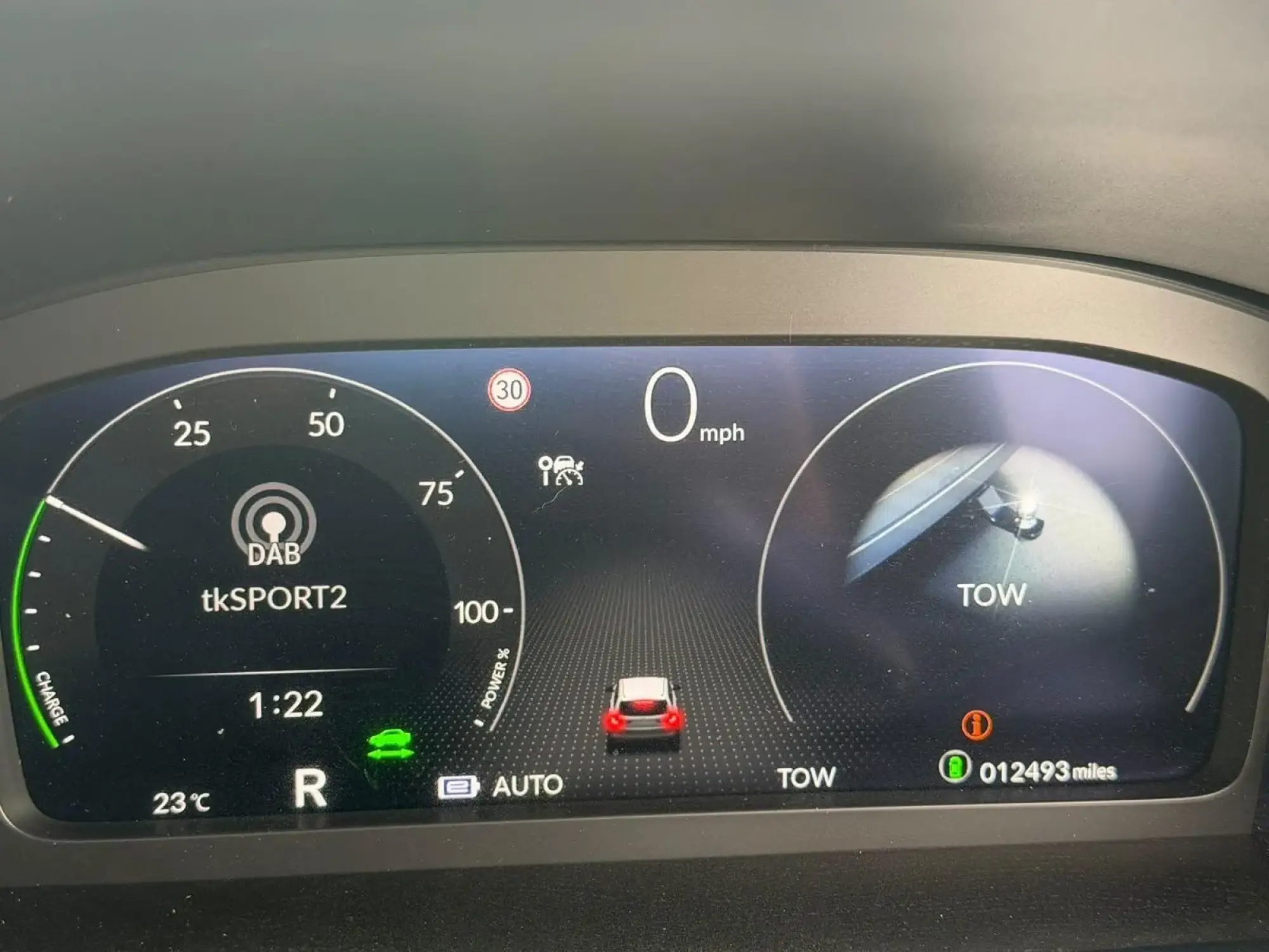 Honda CR-V Plug-in Hybrid Image 64 Honda CR-V Plug-in Hybrid Image 64