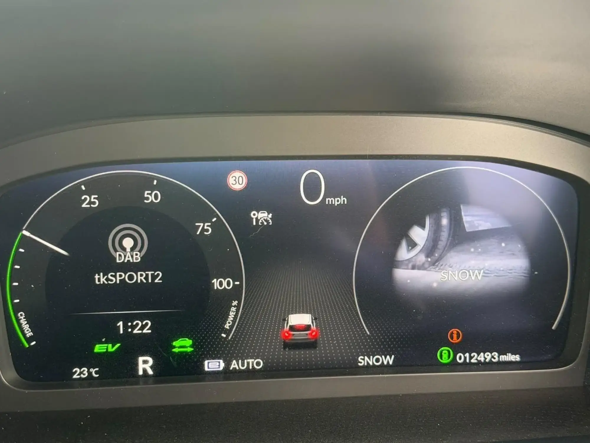 Honda CR-V Plug-in Hybrid Image 65 Honda CR-V Plug-in Hybrid Image 65