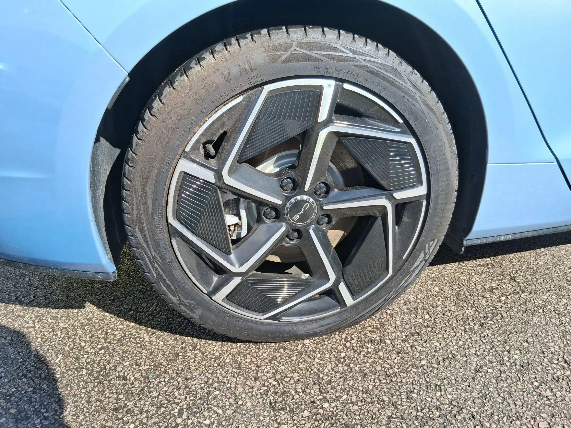BYD SEAL Image 9 BYD SEAL Image 9