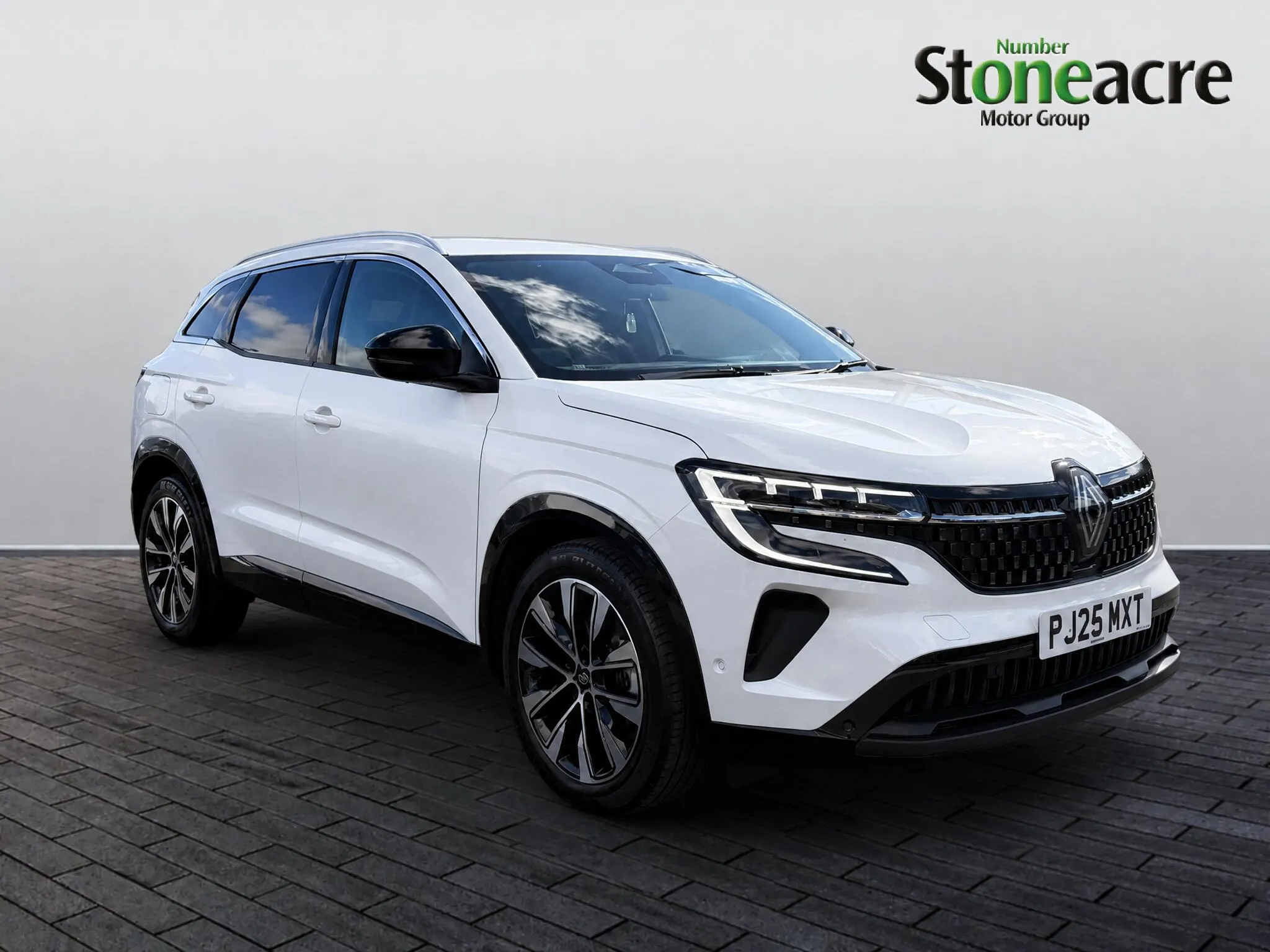 2025 Renault Austral