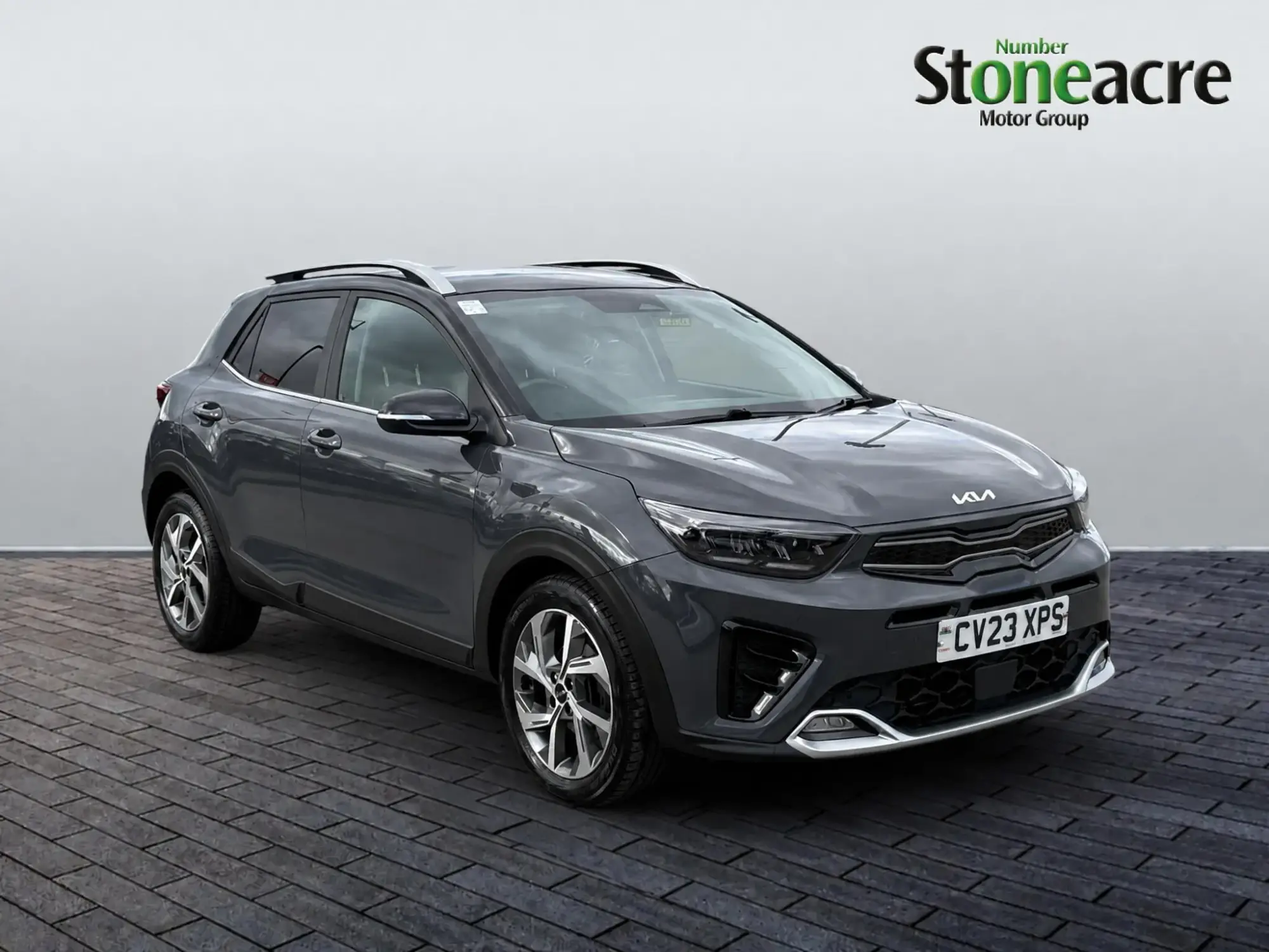 Kia Stonic 1.0 T-GDi MHEV GT-Line S DCT Euro 6 (s/s) 5dr CV23XPS Image 1 Kia Stonic 1.0 T-GDi MHEV GT-Line S DCT Euro 6 (s/s) 5dr CV23XPS Image 1