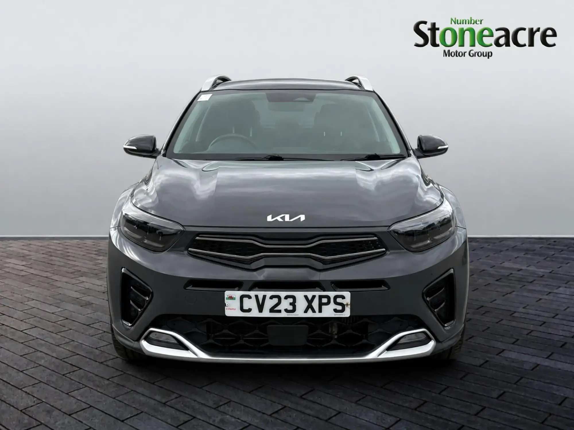 Kia Stonic 1.0 T-GDi MHEV GT-Line S DCT Euro 6 (s/s) 5dr CV23XPS Image 2 Kia Stonic 1.0 T-GDi MHEV GT-Line S DCT Euro 6 (s/s) 5dr CV23XPS Image 2