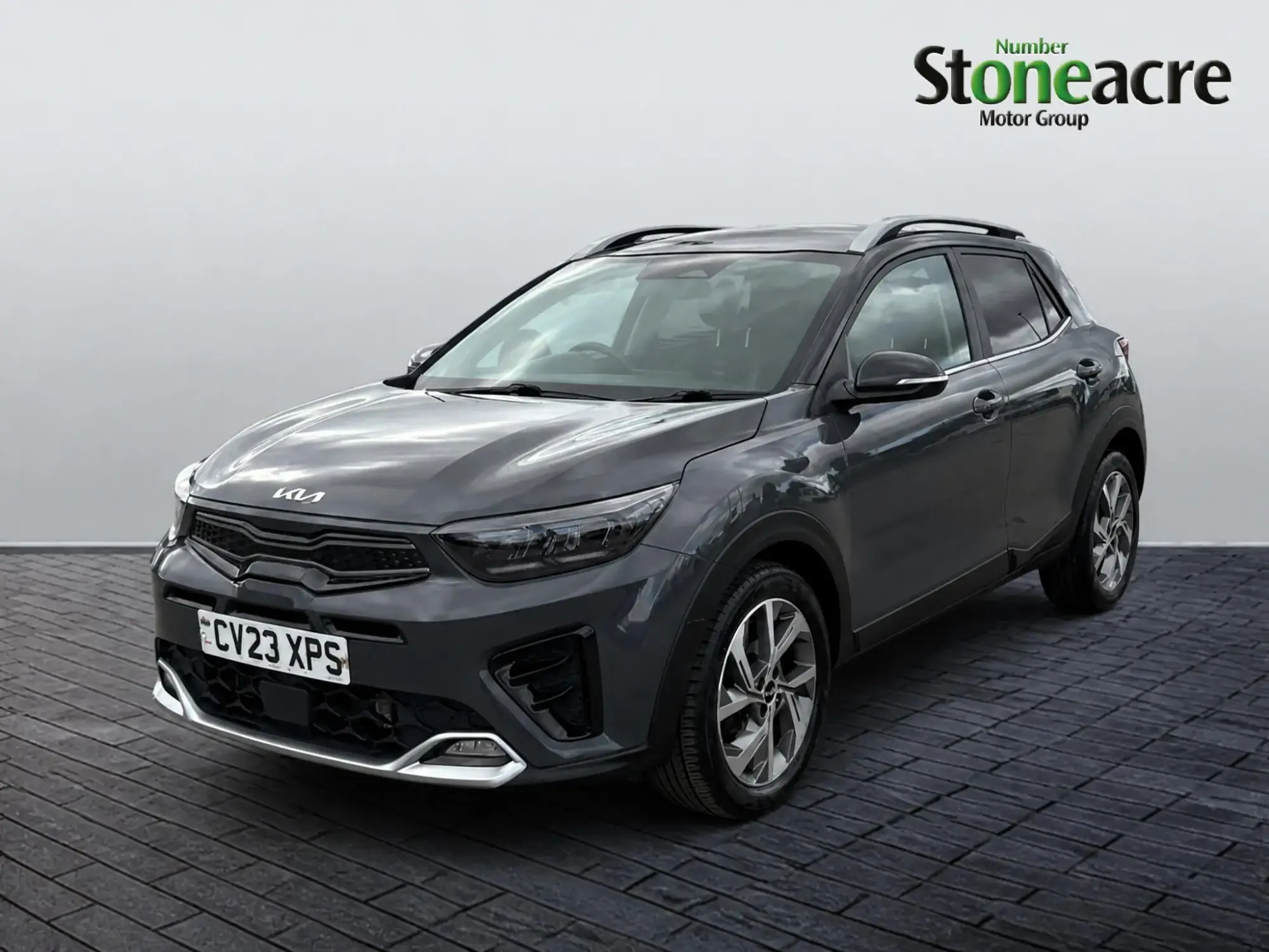 Kia Stonic 1.0 T-GDi MHEV GT-Line S DCT Euro 6 (s/s) 5dr CV23XPS Image 3 Kia Stonic 1.0 T-GDi MHEV GT-Line S DCT Euro 6 (s/s) 5dr CV23XPS Image 3