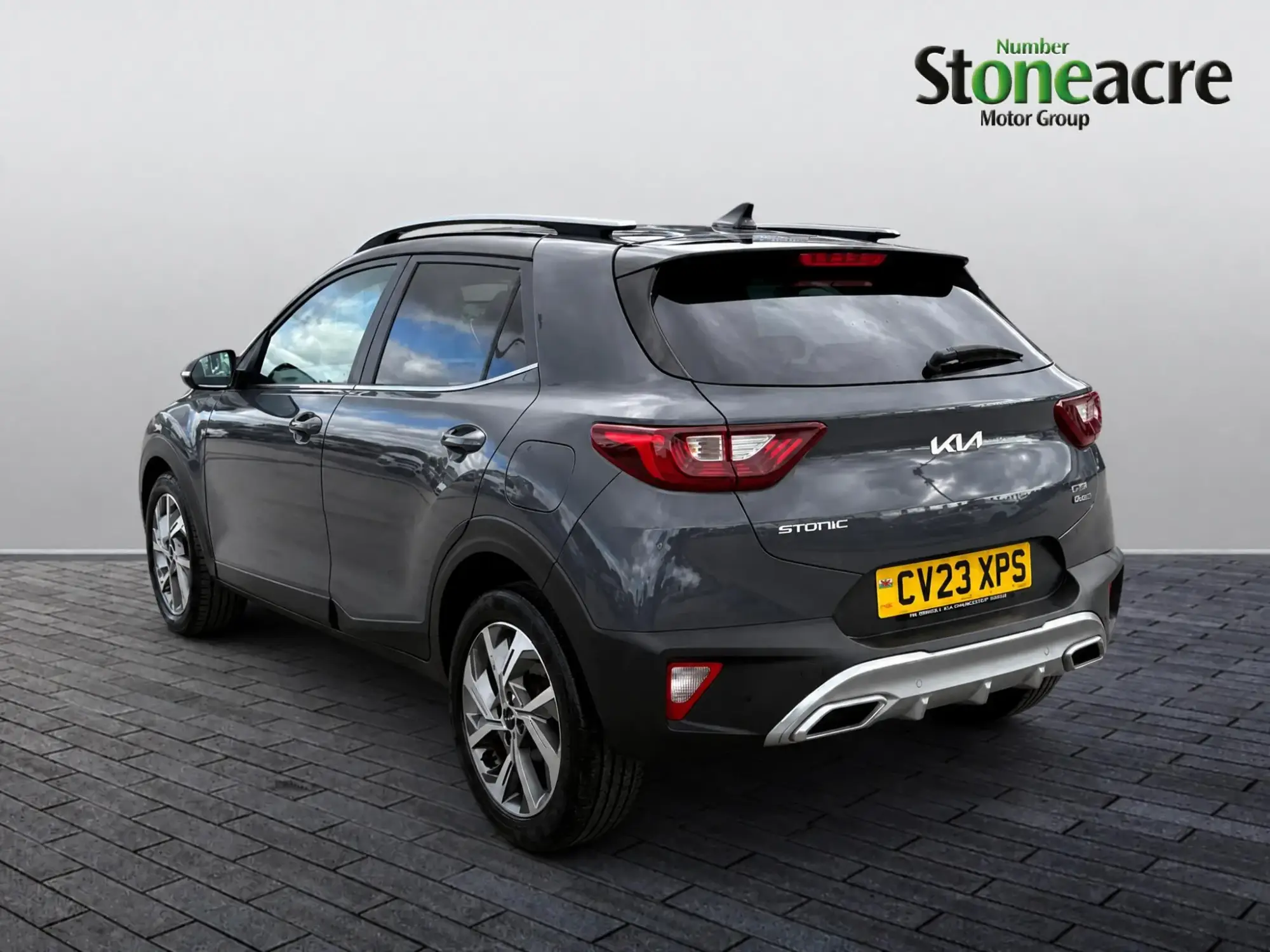Kia Stonic Image 4 Kia Stonic Image 4