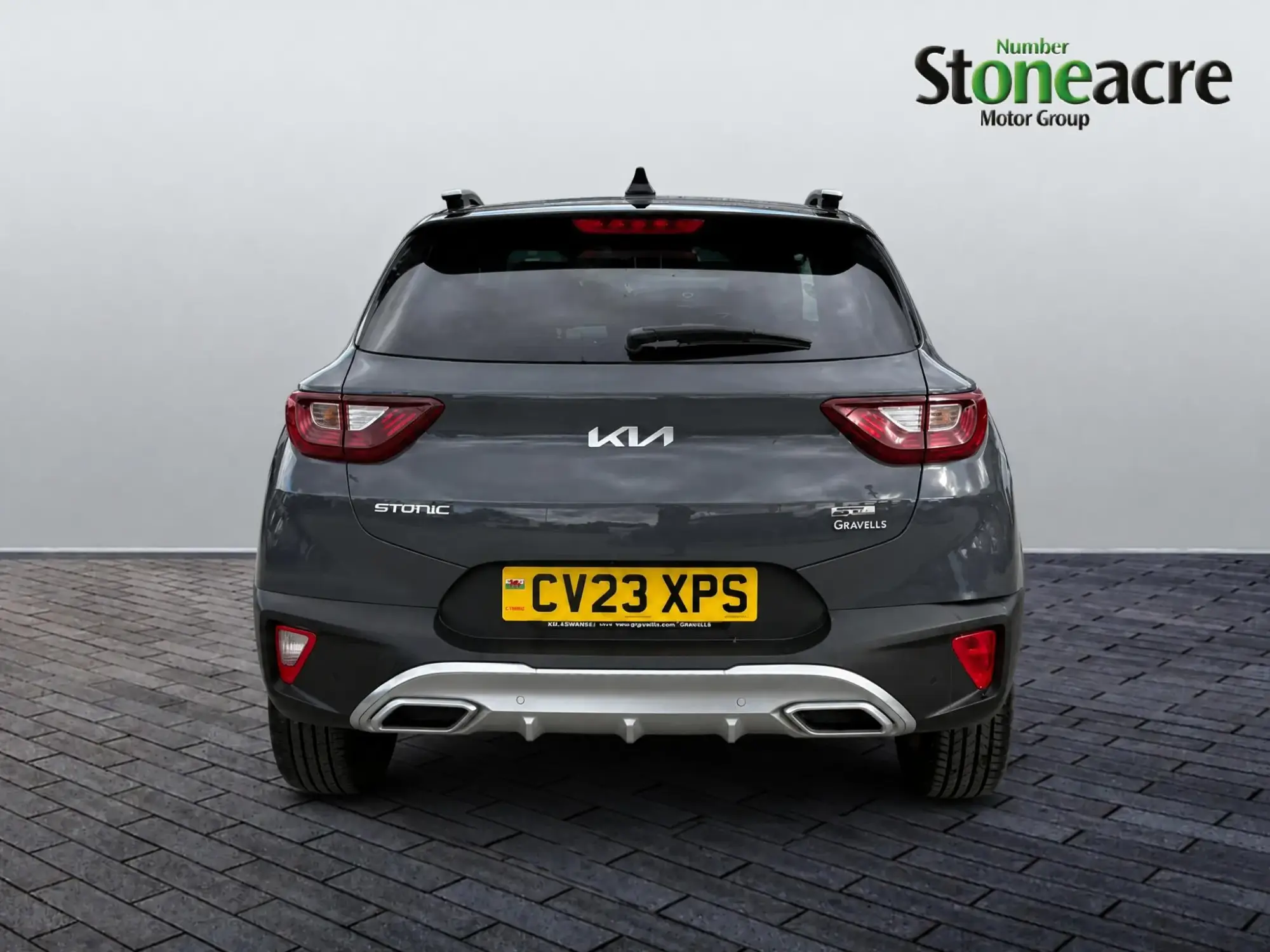 Kia Stonic Image 6 Kia Stonic Image 6