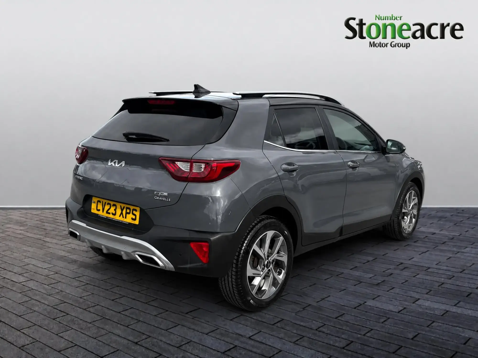 Kia Stonic Image 8 Kia Stonic Image 8