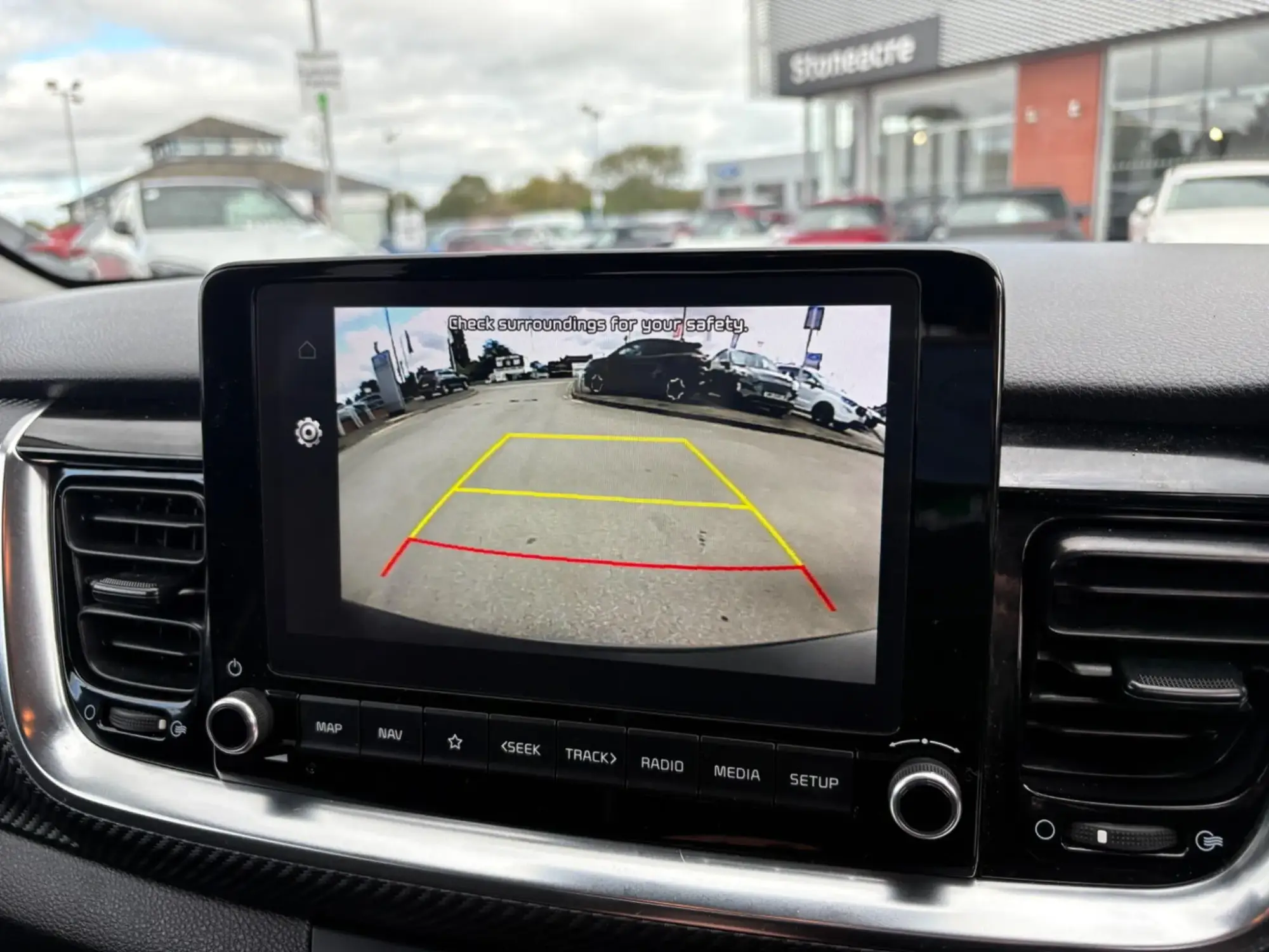 Kia Stonic Image 15 Kia Stonic Image 15