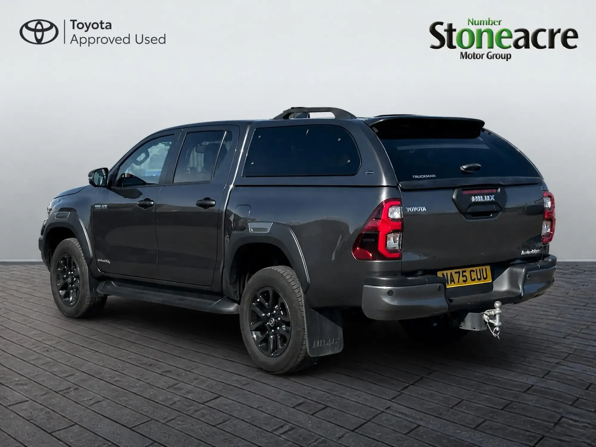Toyota Hilux Image 5 Toyota Hilux Image 5