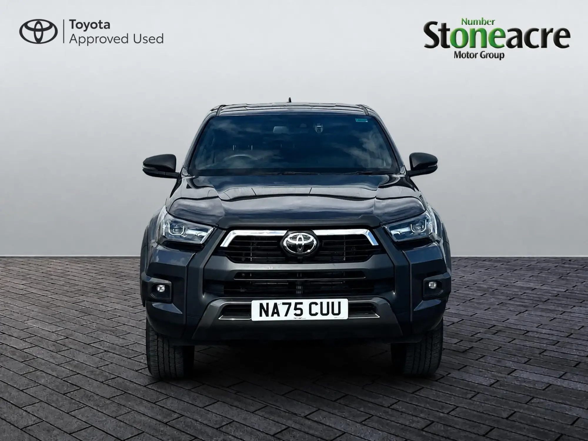 Toyota Hilux Image 8 Toyota Hilux Image 8