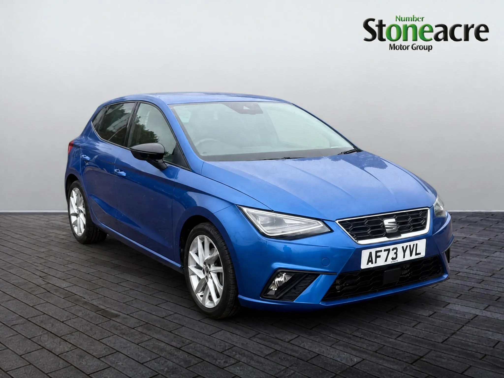 2023 SEAT Ibiza