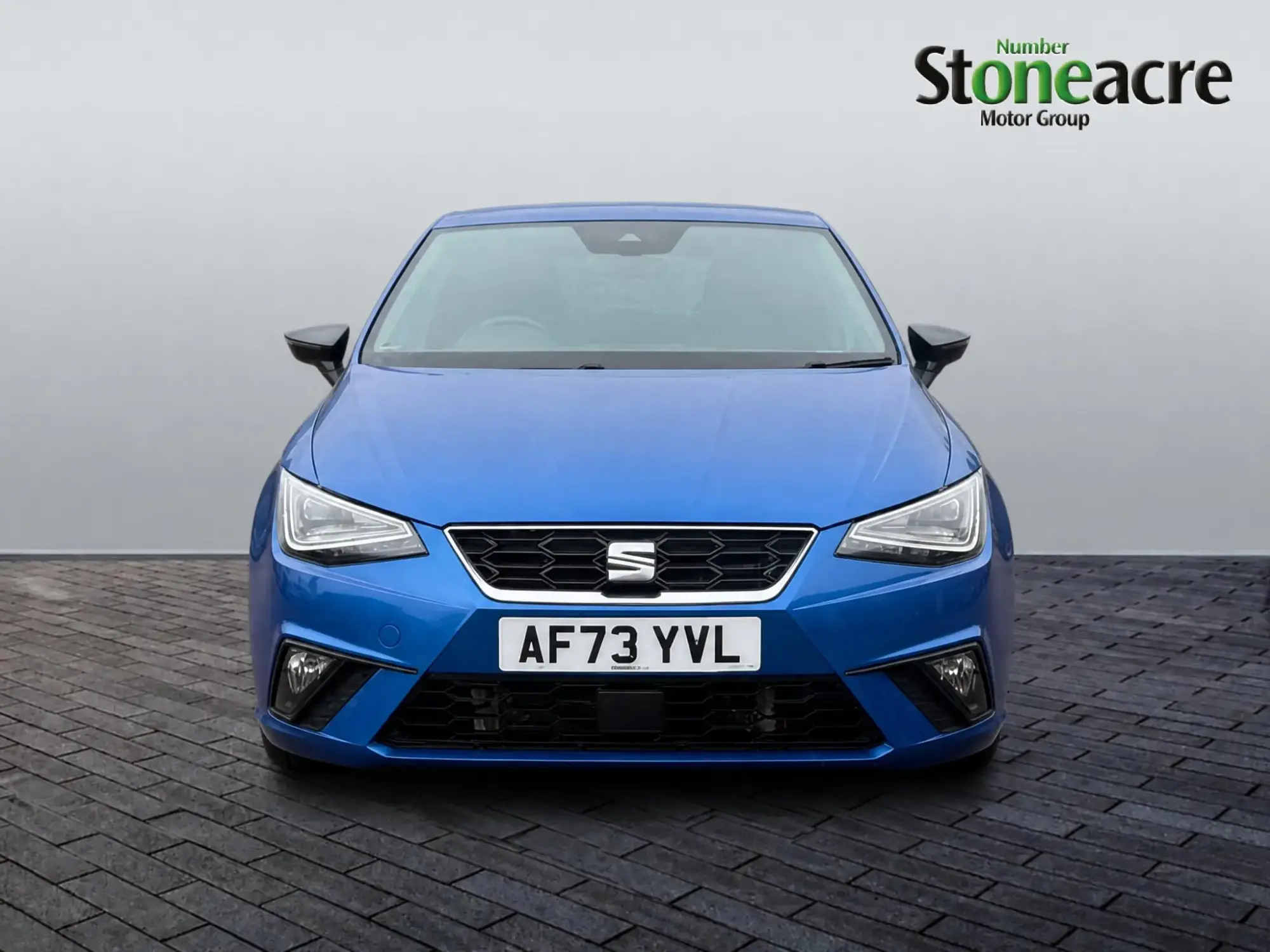 SEAT Ibiza 1.0 TSI 110 FR 5dr AF73YVL Image 2 SEAT Ibiza 1.0 TSI 110 FR 5dr AF73YVL Image 2