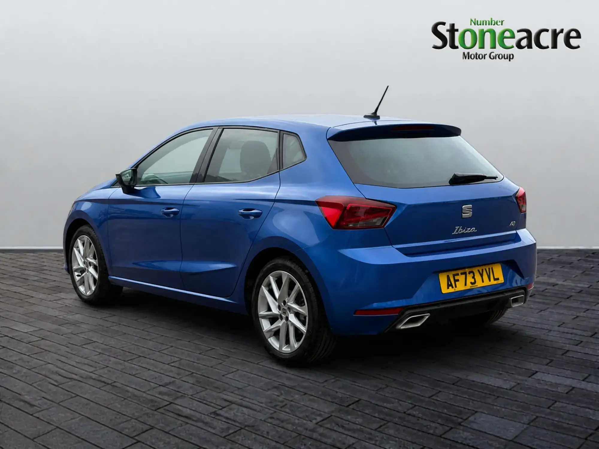 SEAT Ibiza Image 4
