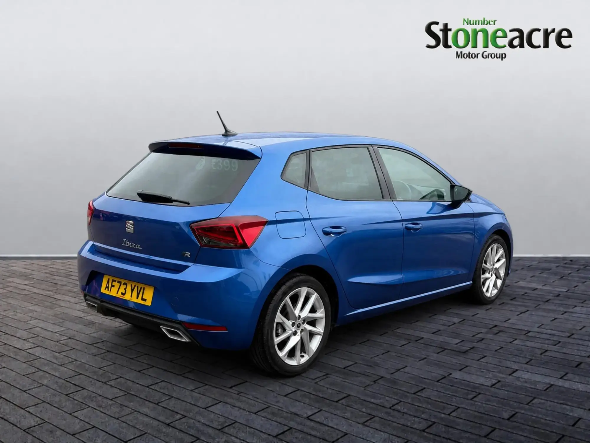 SEAT Ibiza Image 8
