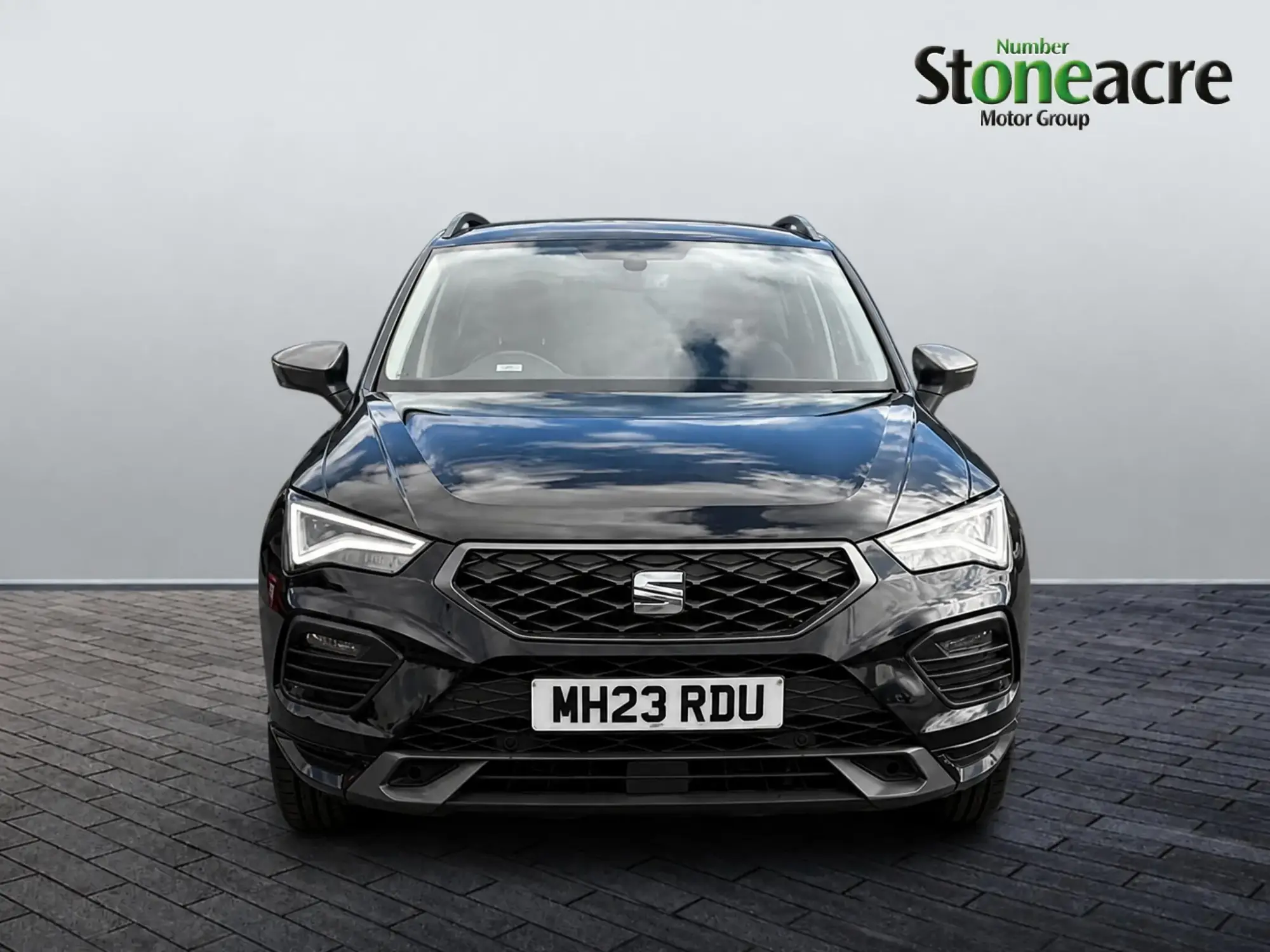 SEAT Ateca 1.5 TSI EVO FR Euro 6 (s/s) 5dr MH23RDU Image 2 SEAT Ateca 1.5 TSI EVO FR Euro 6 (s/s) 5dr MH23RDU Image 2