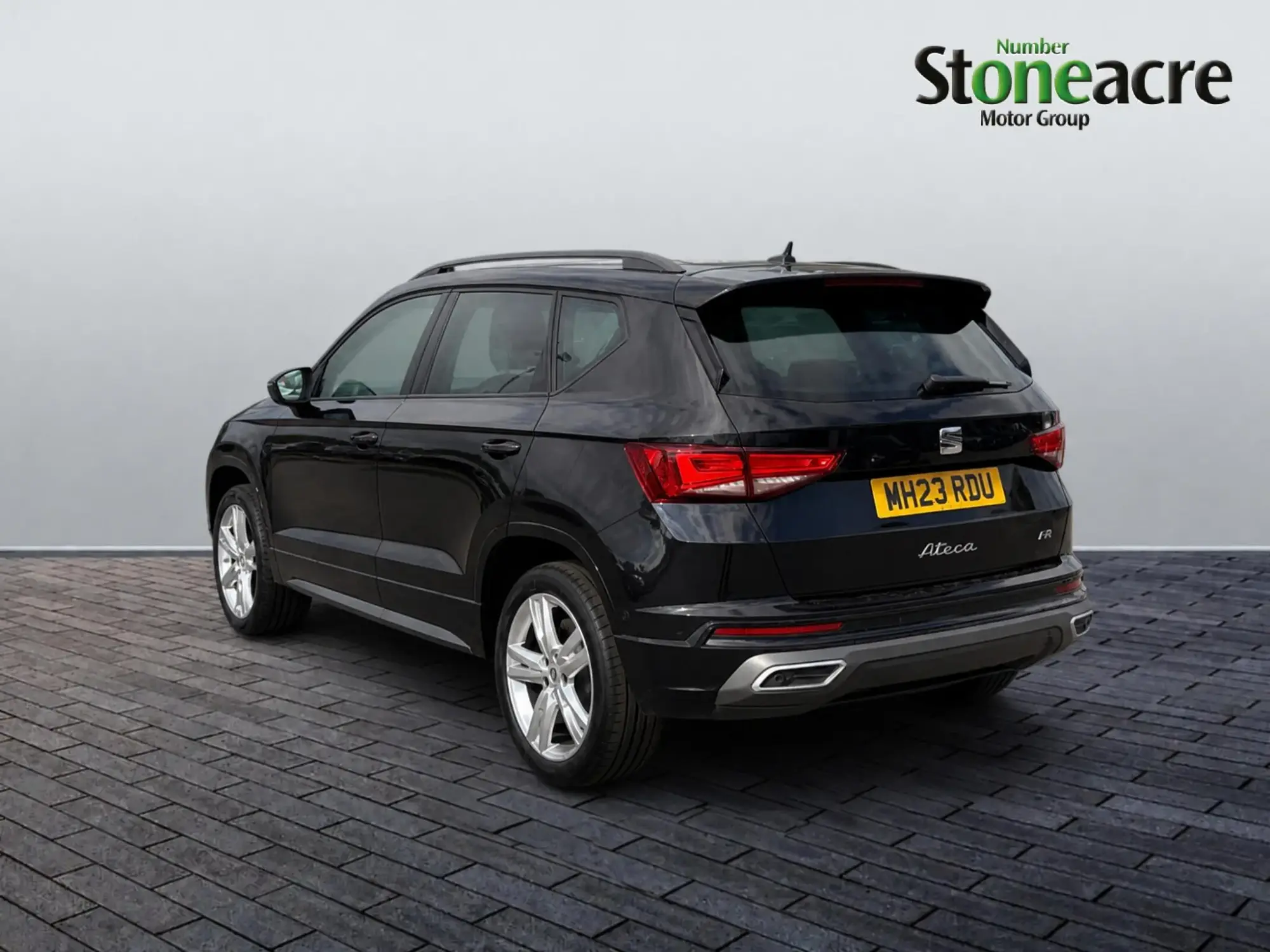 SEAT Ateca 1.5 TSI EVO FR Euro 6 (s/s) 5dr MH23RDU Image 3 SEAT Ateca 1.5 TSI EVO FR Euro 6 (s/s) 5dr MH23RDU Image 3