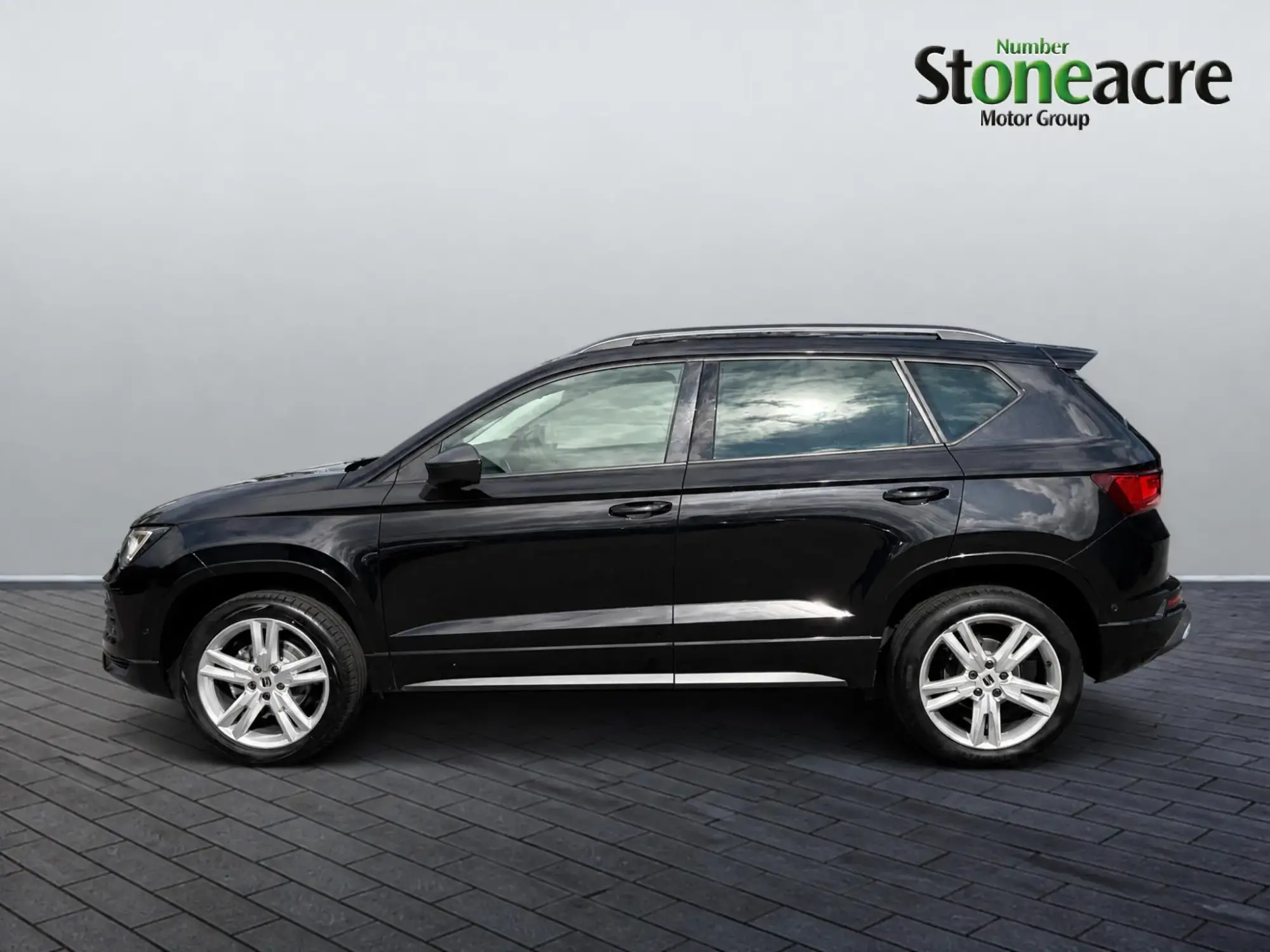SEAT Ateca Image 4 SEAT Ateca Image 4