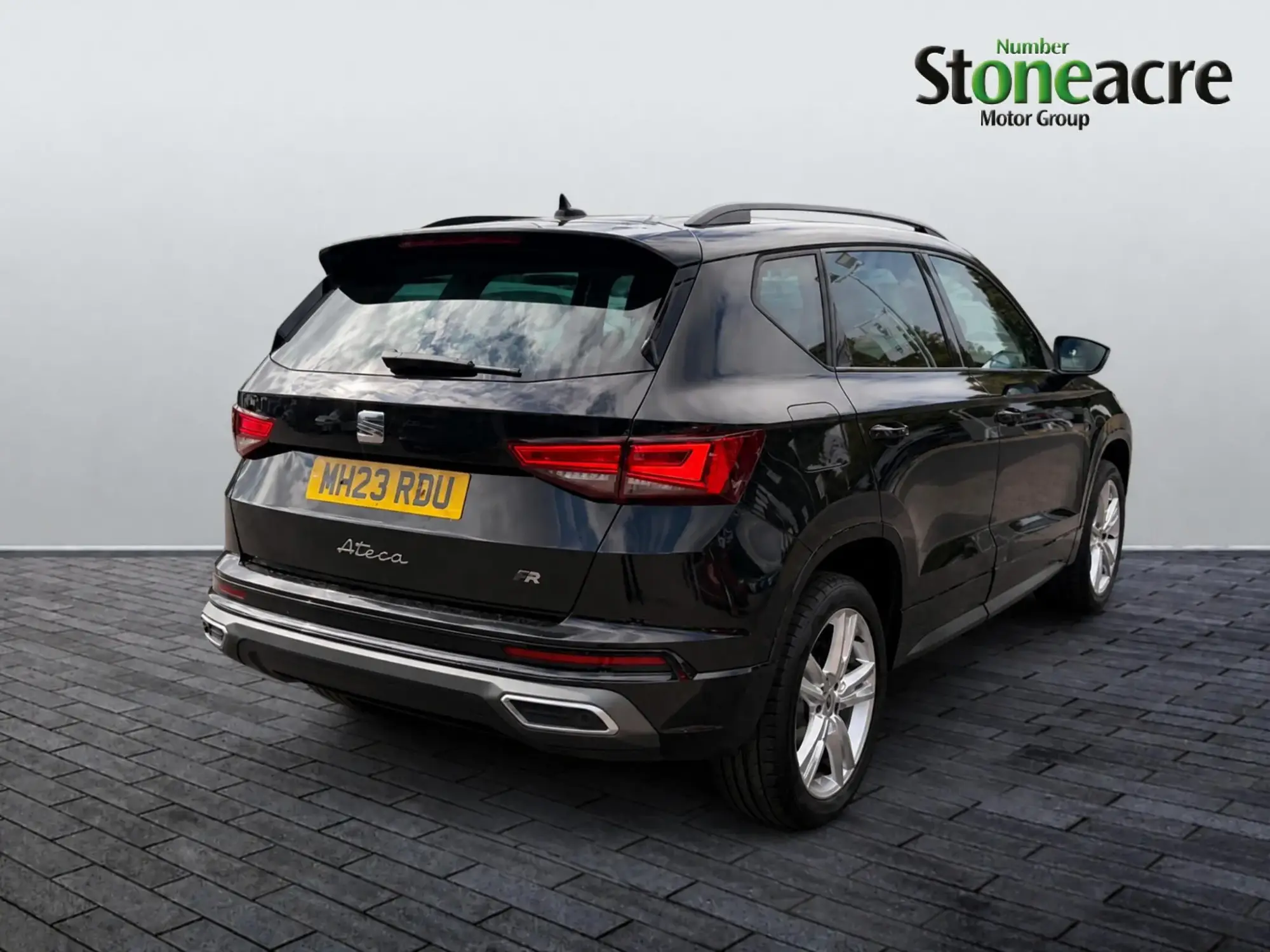 SEAT Ateca Image 8 SEAT Ateca Image 8