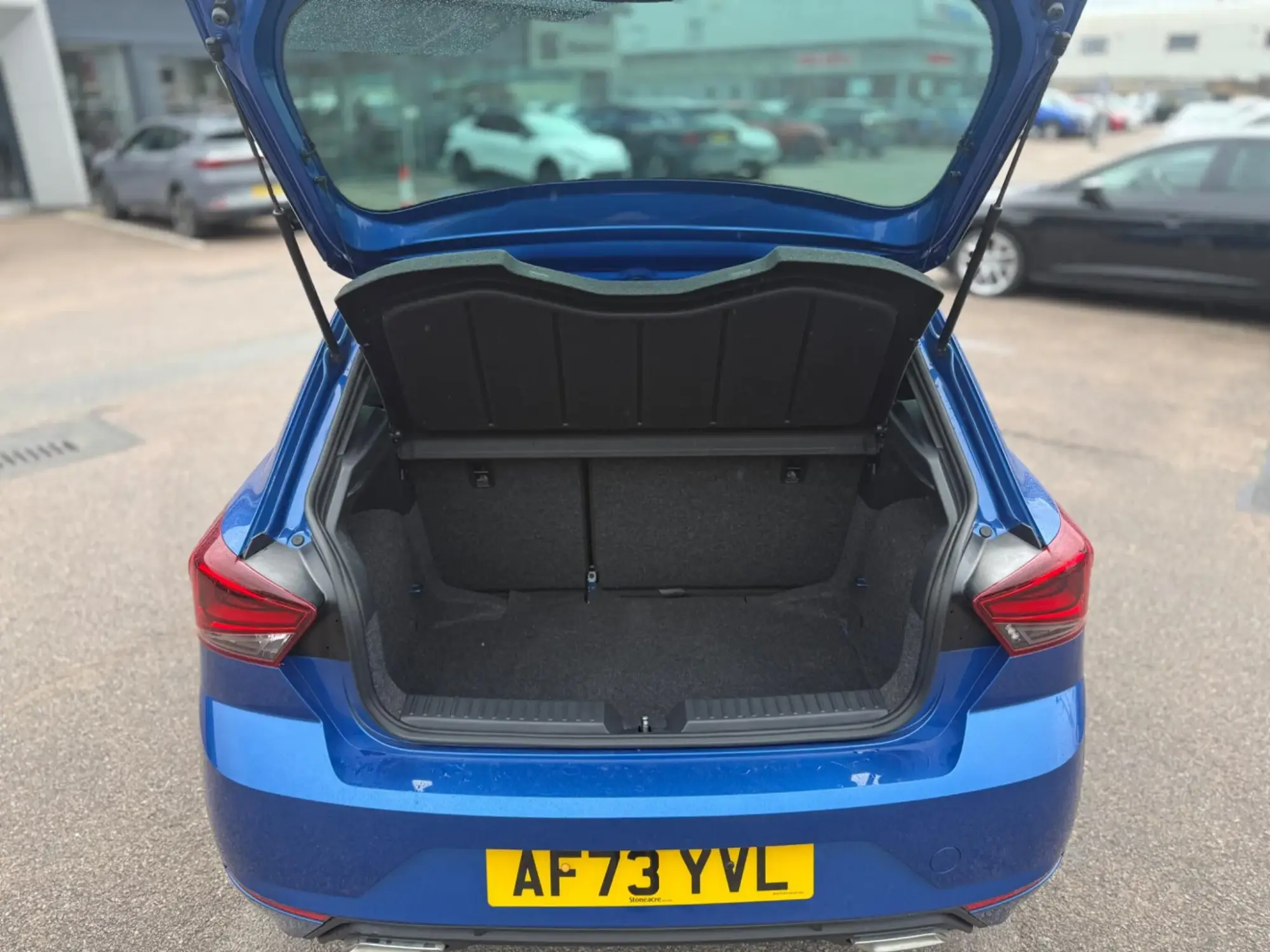 SEAT Ibiza Image 24
