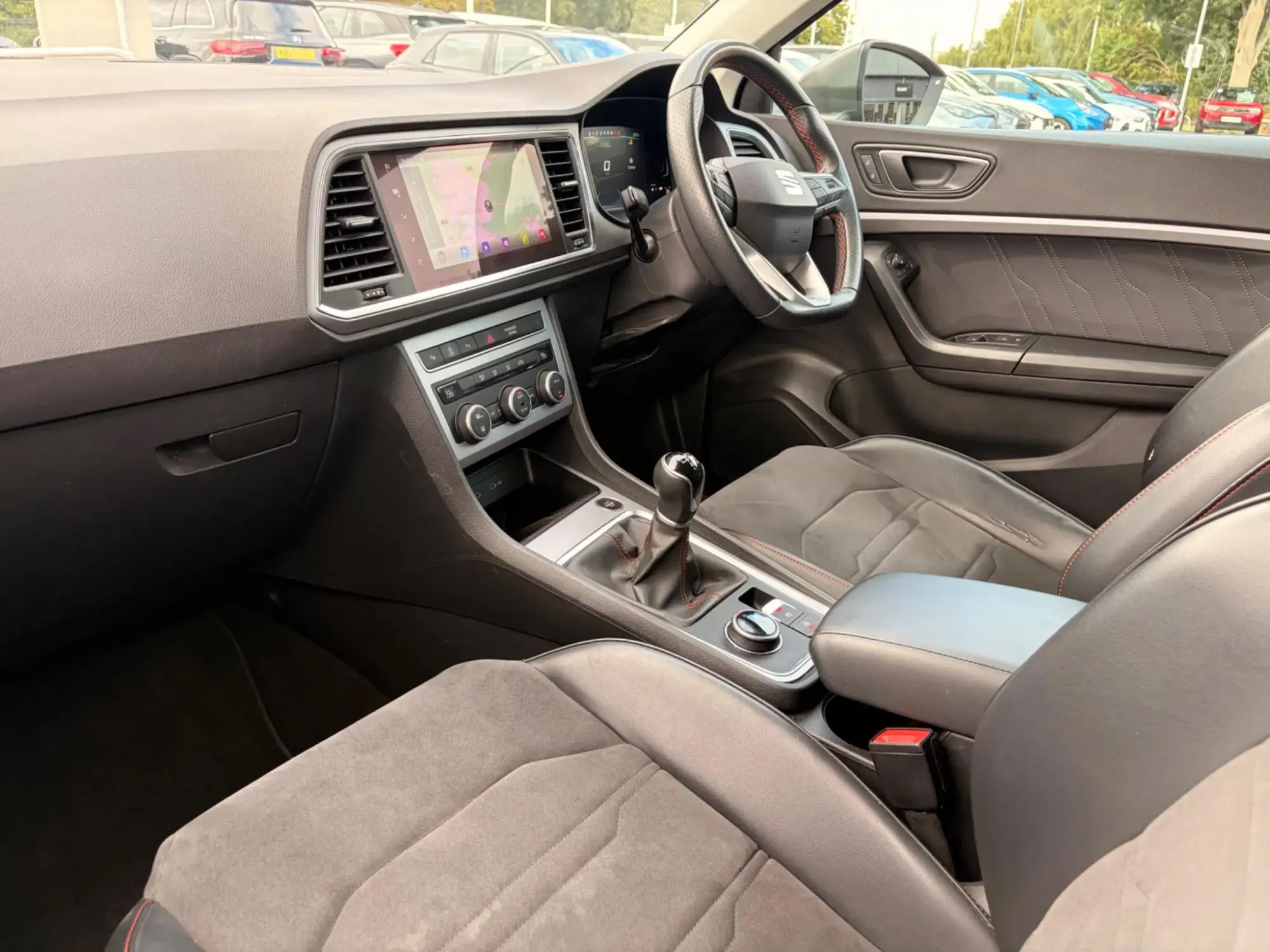 SEAT Ateca Image 9 SEAT Ateca Image 9
