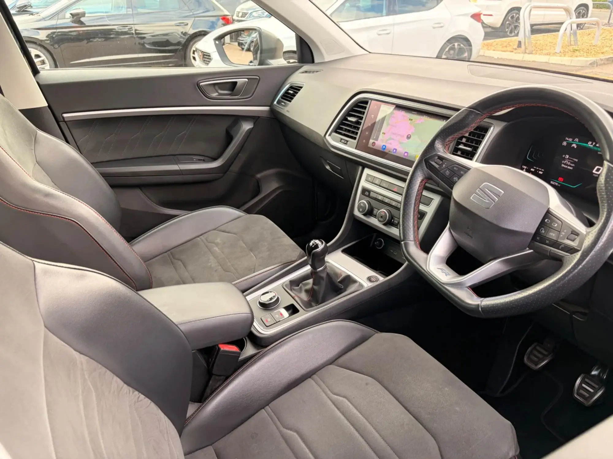 SEAT Ateca Image 10 SEAT Ateca Image 10