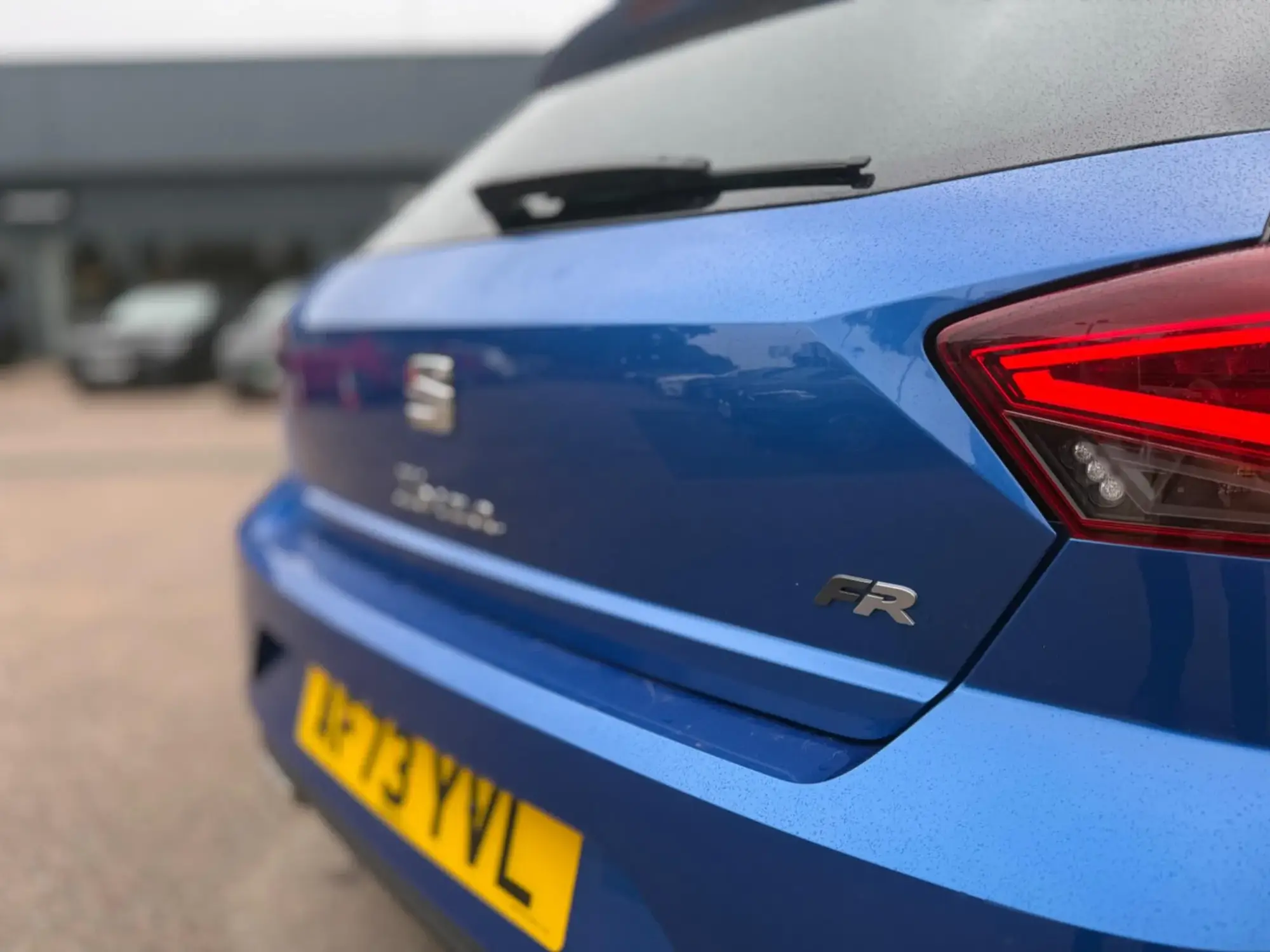 SEAT Ibiza Image 26
