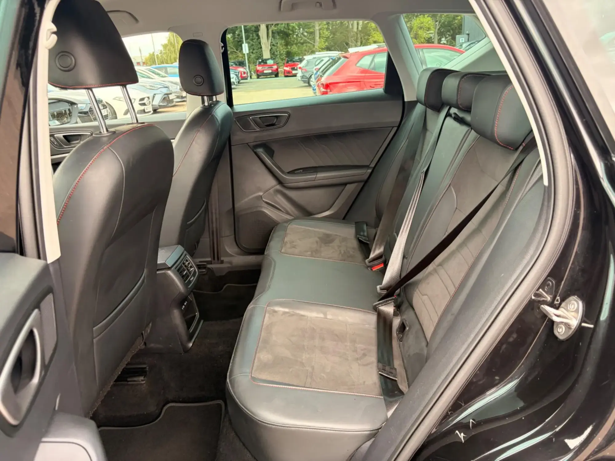 SEAT Ateca Image 11 SEAT Ateca Image 11