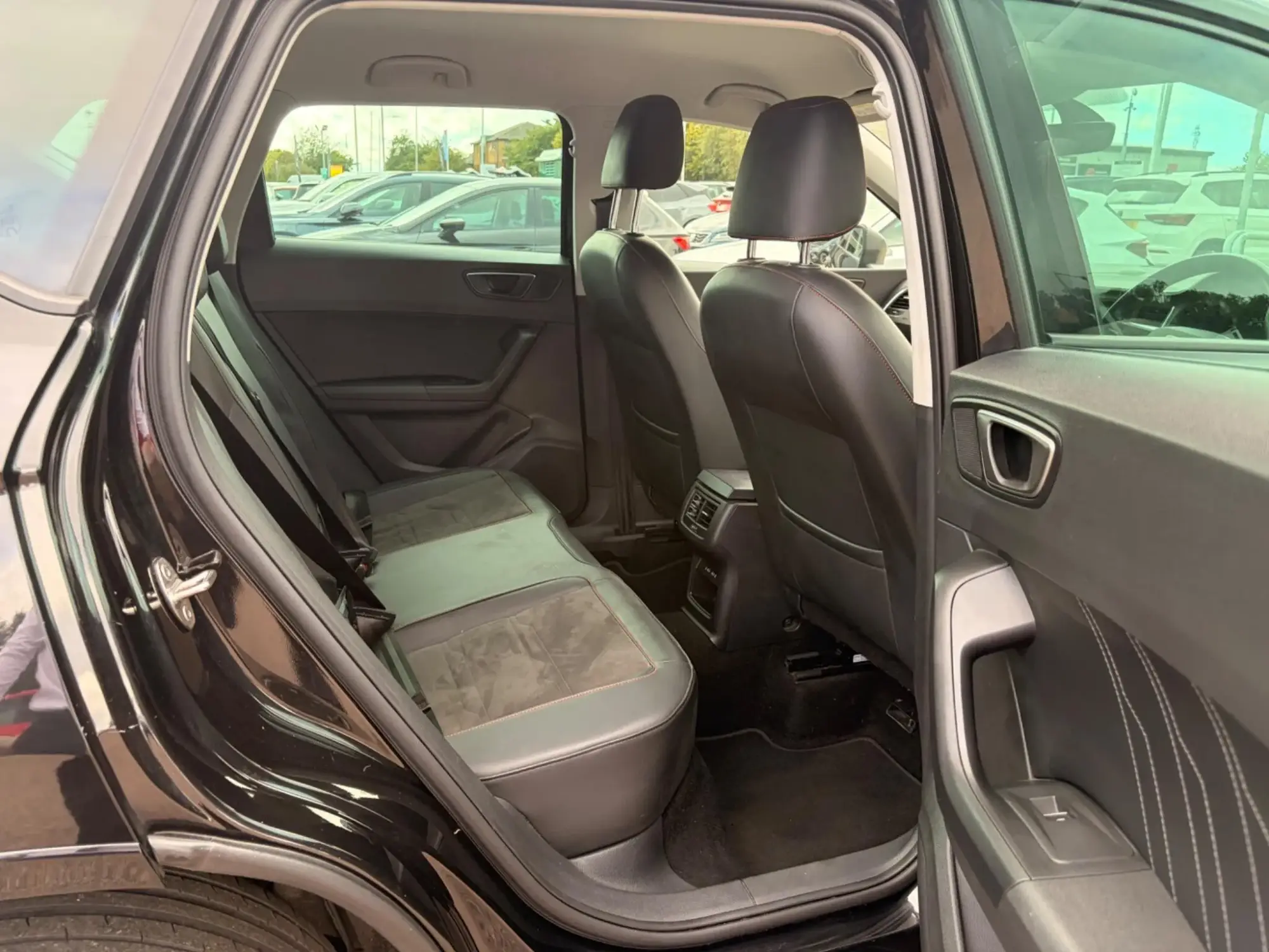 SEAT Ateca Image 12 SEAT Ateca Image 12