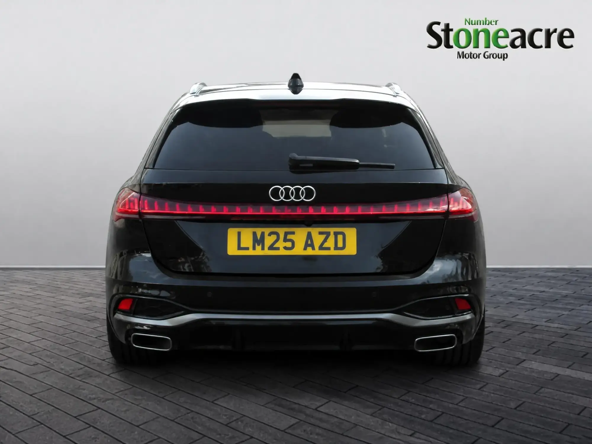 Audi A5 Avant Image 4 Audi A5 Avant Image 4