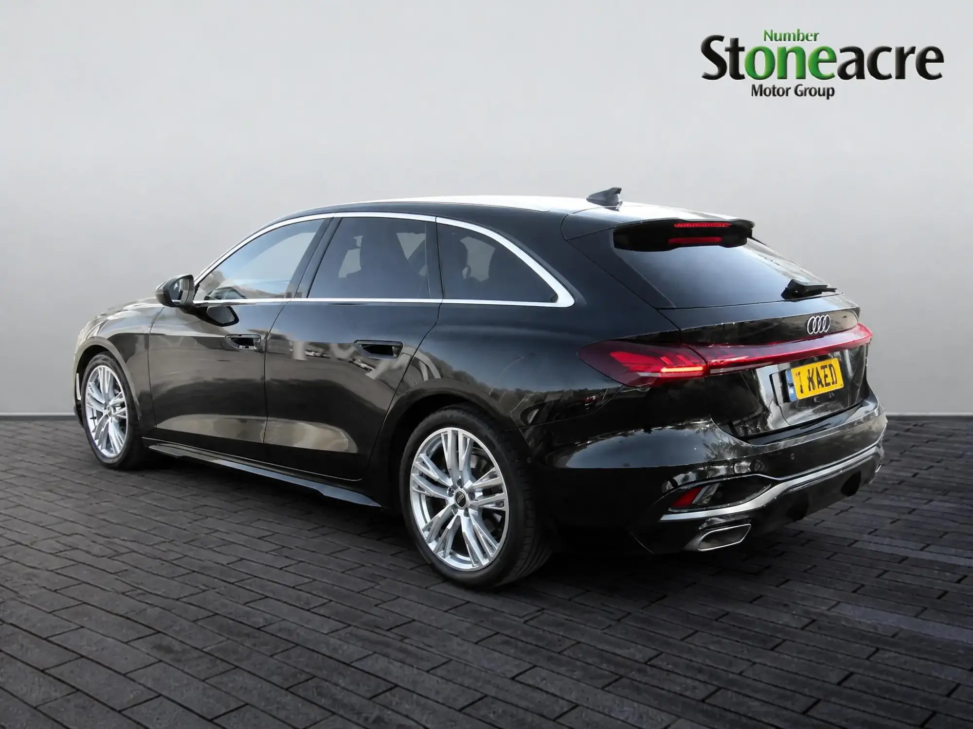 Audi A5 Avant Image 6 Audi A5 Avant Image 6