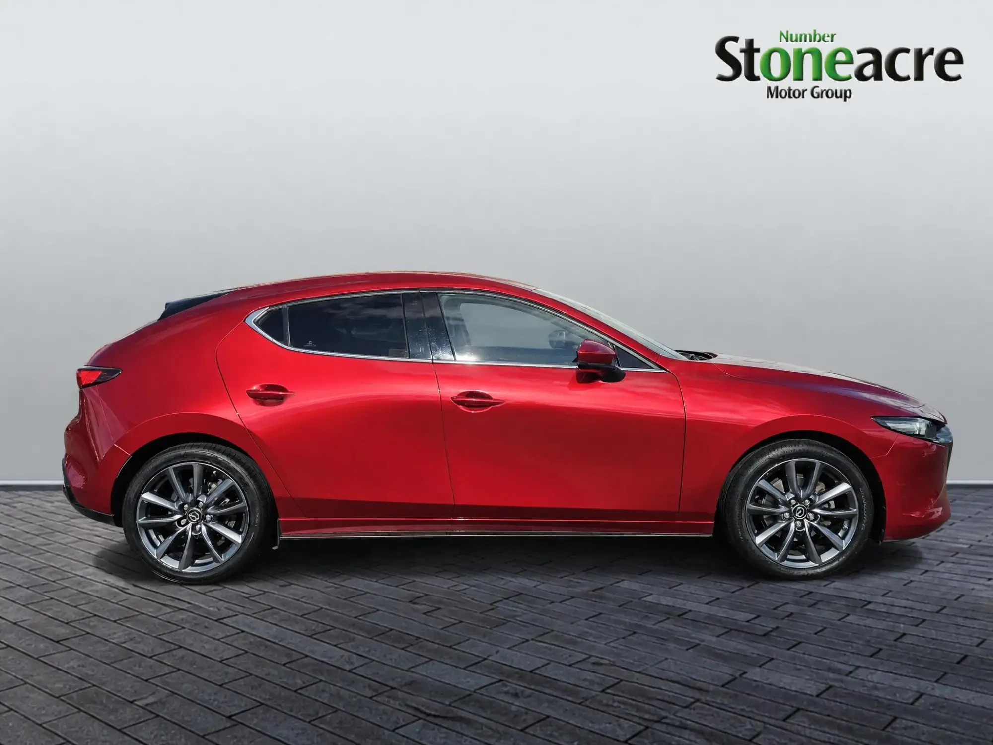 Mazda 3 2.0 e-SKYACTIV-G MHEV GT Sport Hatchback 5dr Petrol Manual Euro 6 (s/s) (122 ps) NG72FZM Image 2 Mazda 3 2.0 e-SKYACTIV-G MHEV GT Sport Hatchback 5dr Petrol Manual Euro 6 (s/s) (122 ps) NG72FZM Image 2