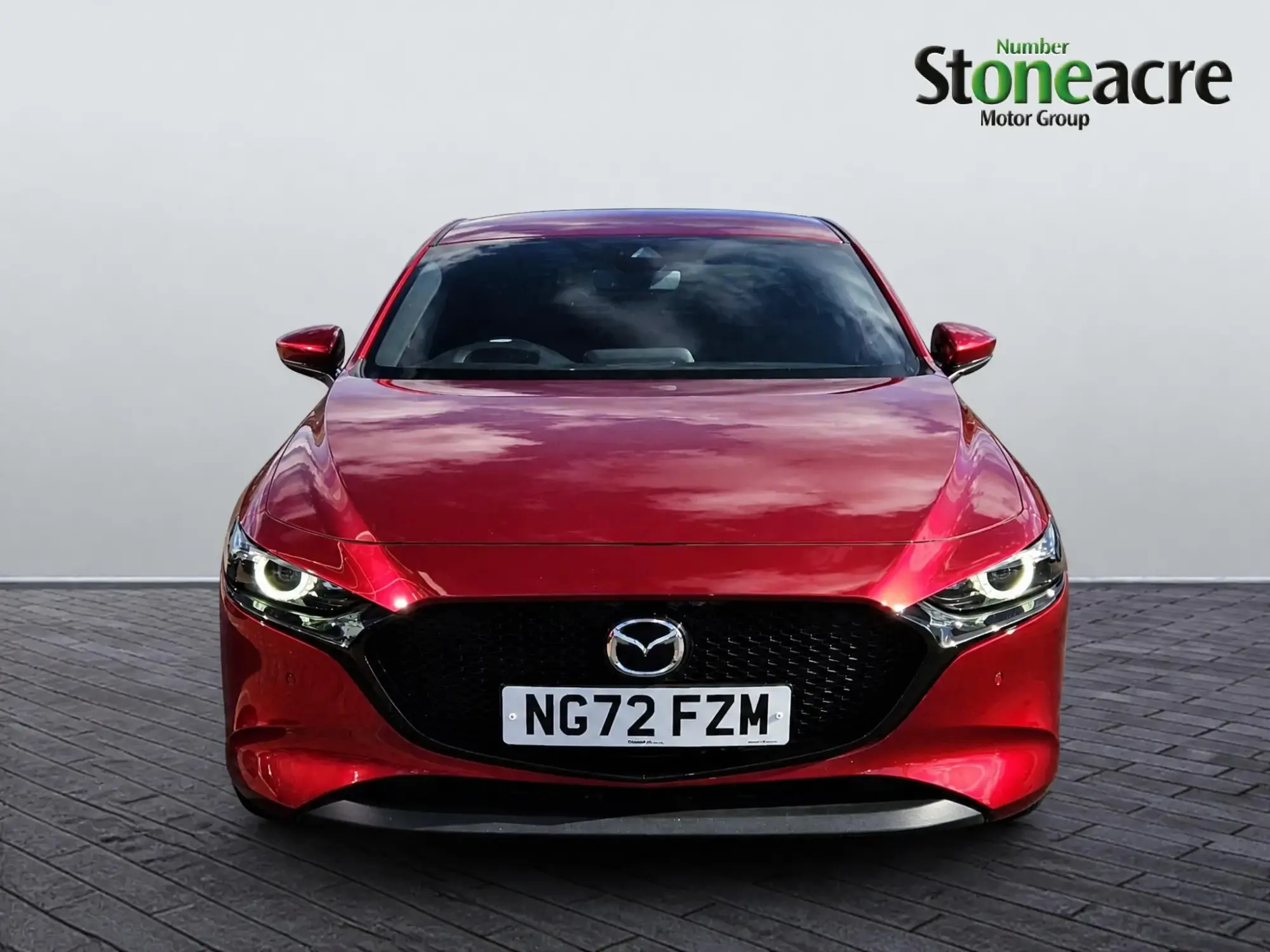 Mazda3 Image 8