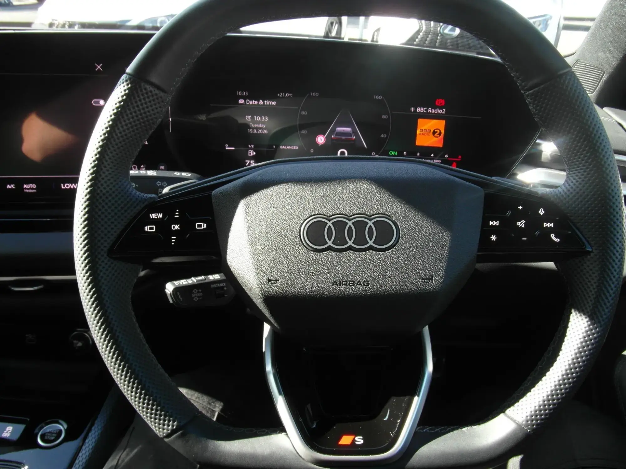 Audi A5 Avant Image 17 Audi A5 Avant Image 17