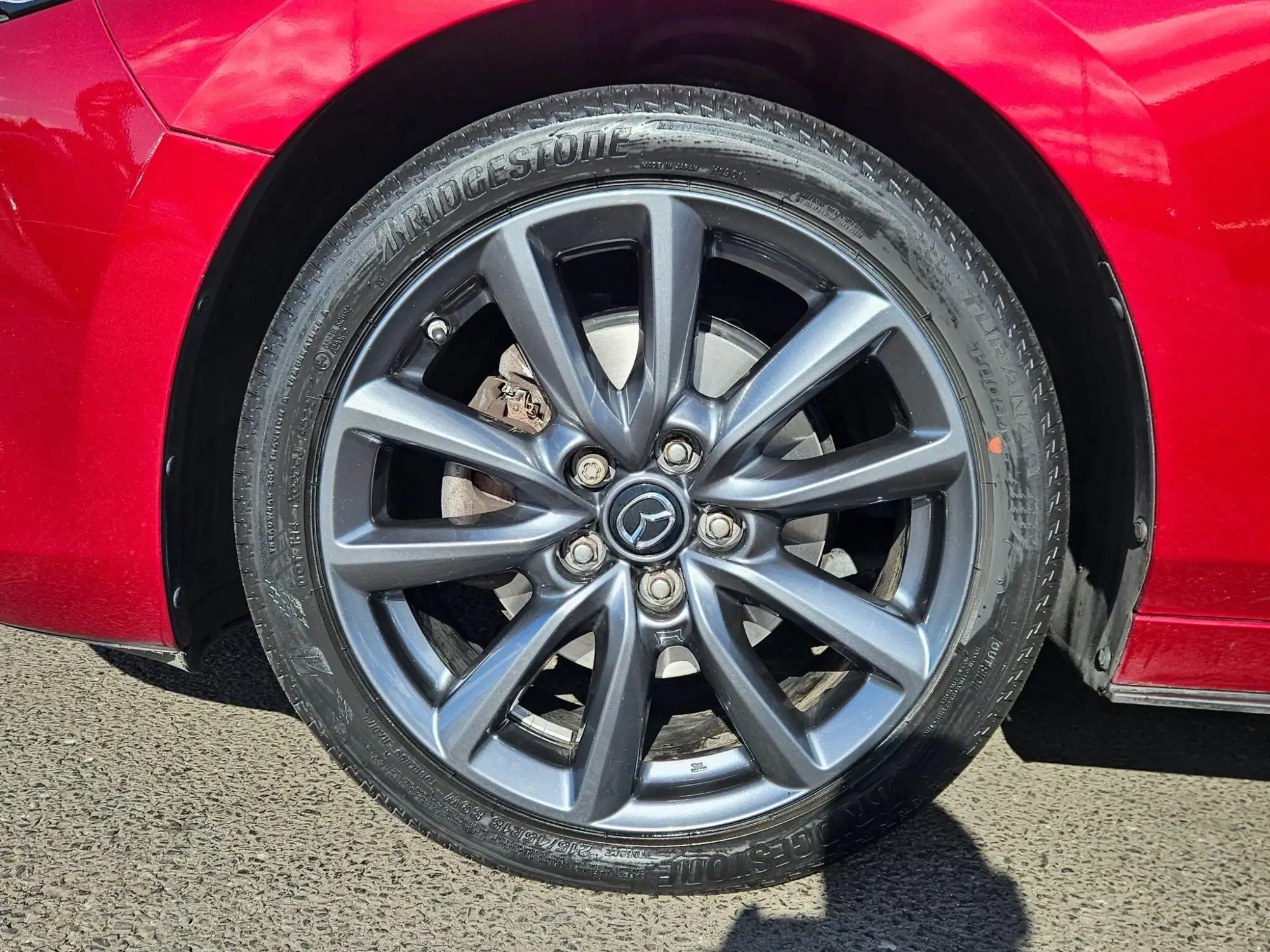 Mazda3 Image 9