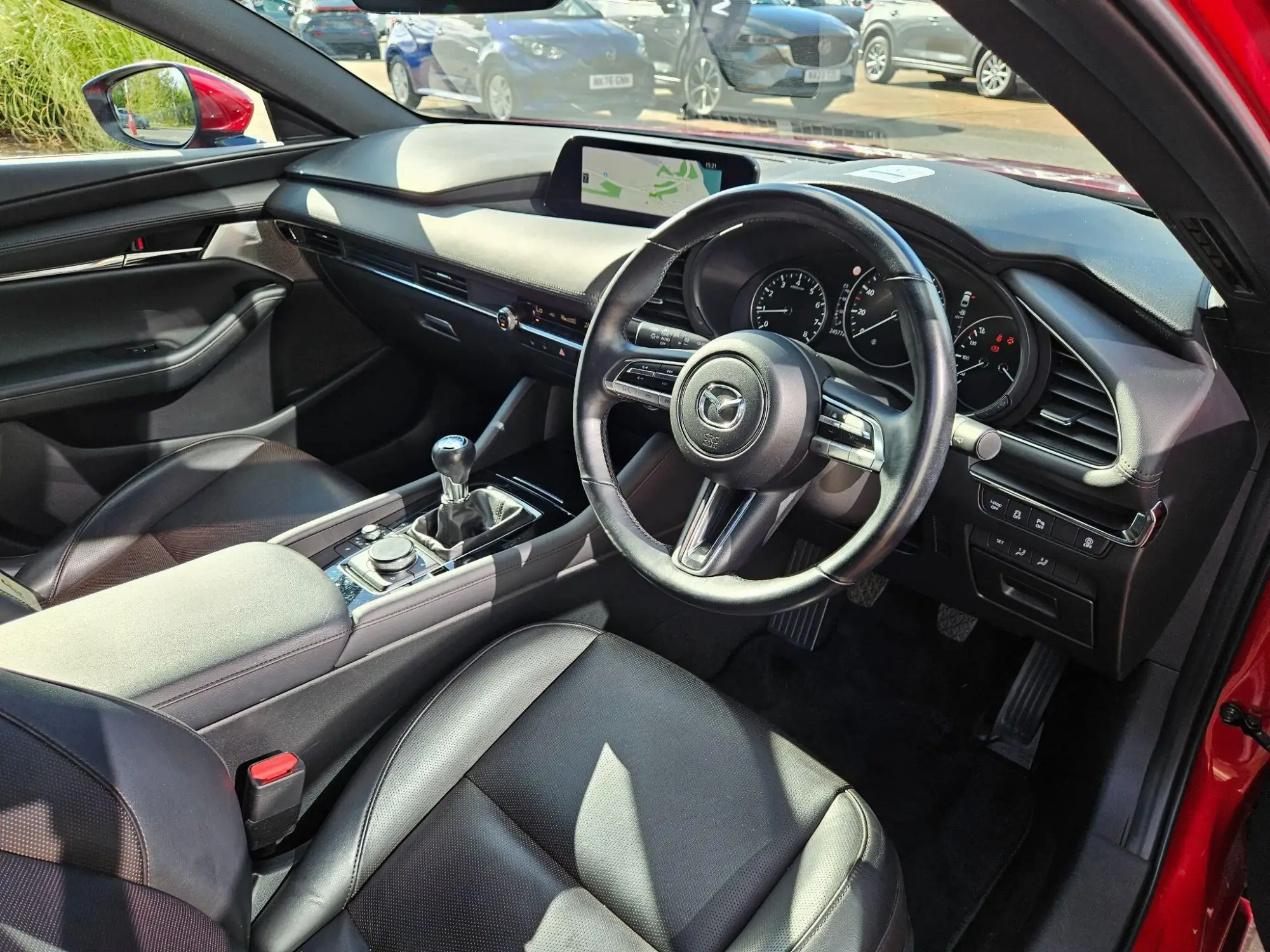 Mazda3 Image 11