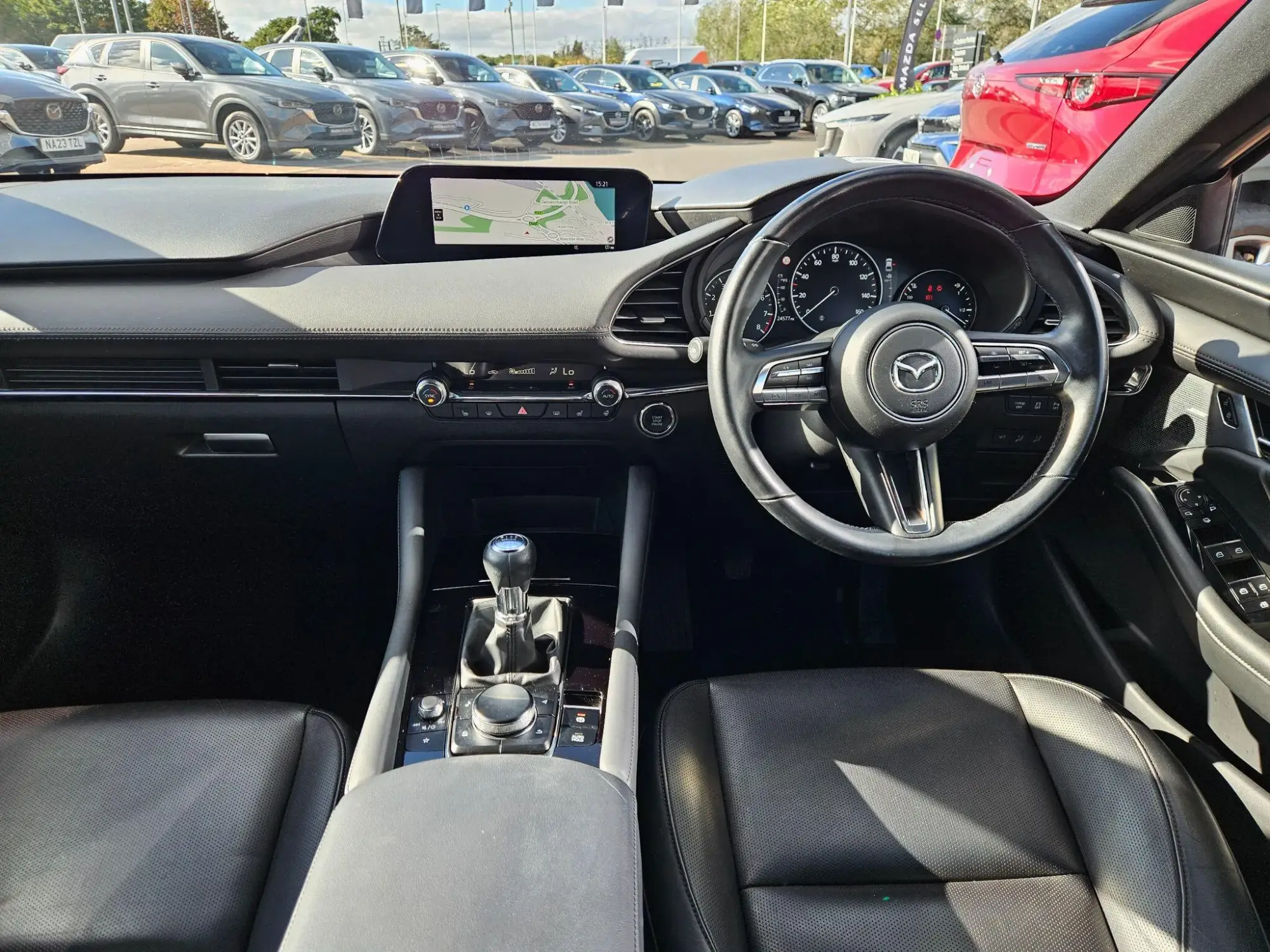 Mazda3 Image 12