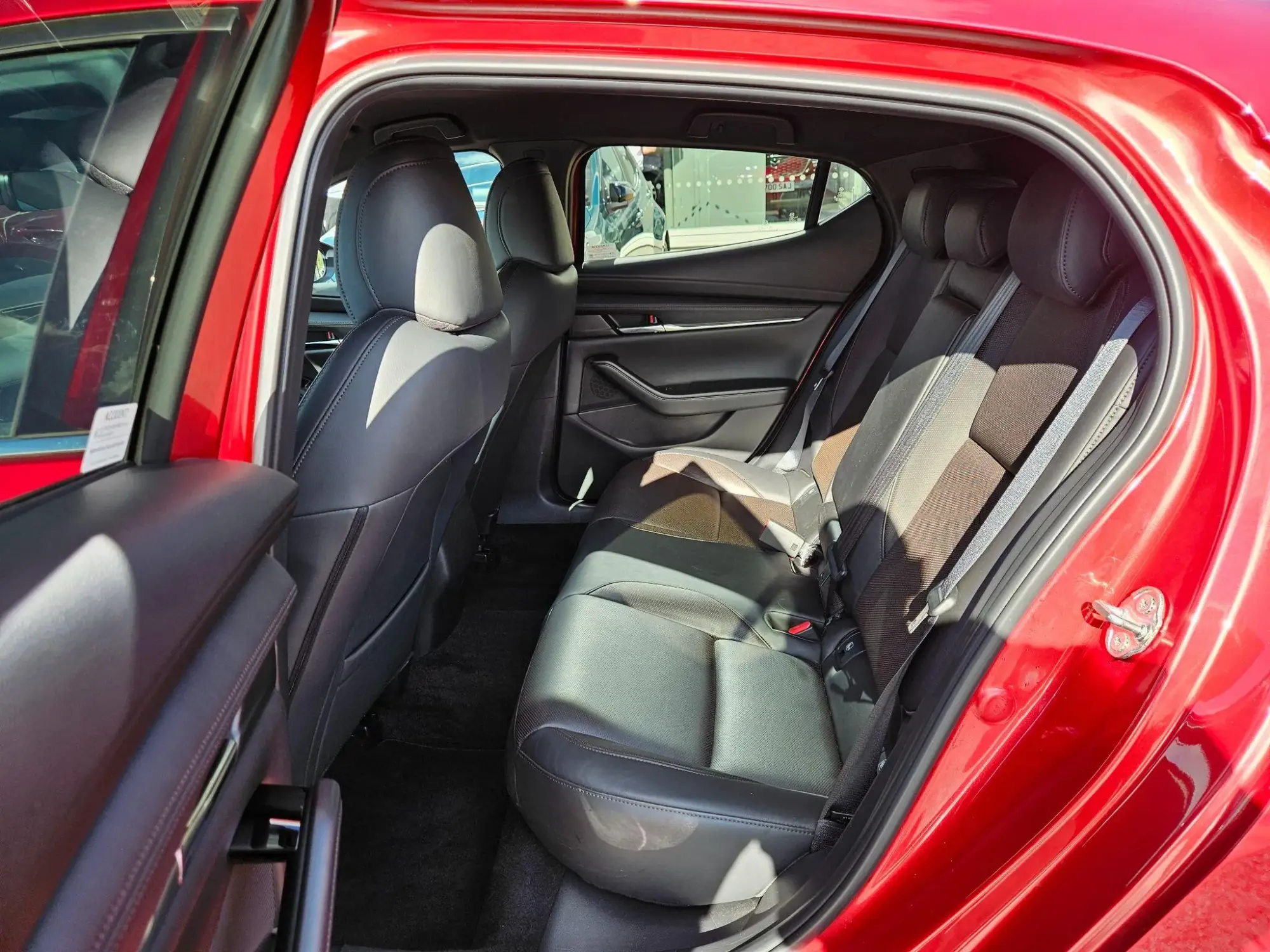 Mazda3 Image 17