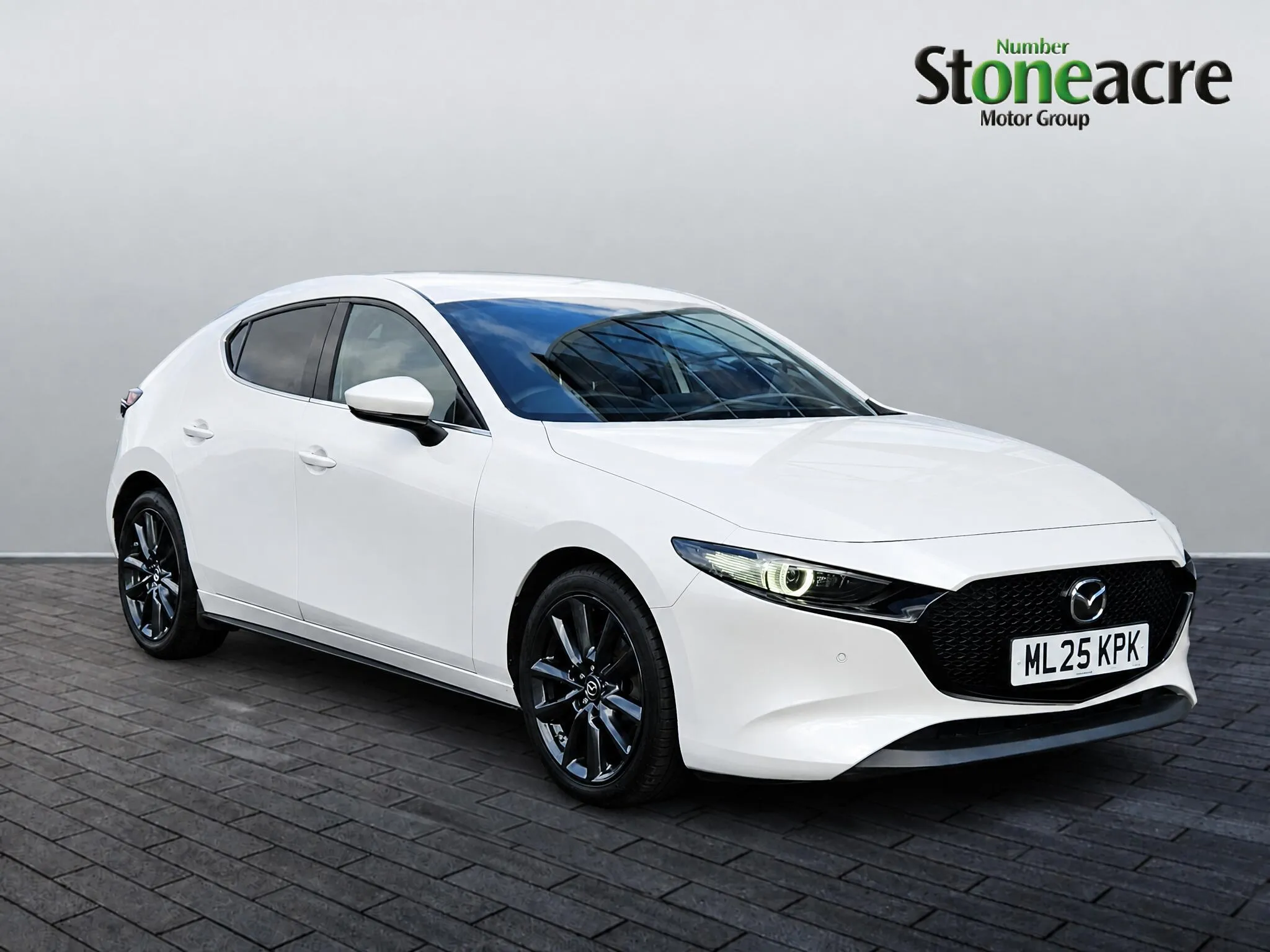 Mazda Mazda3 undefined 2.5 e-SKYACTIV-G MHEV Exclusive-Line Auto Euro 6 (s/s) 5dr