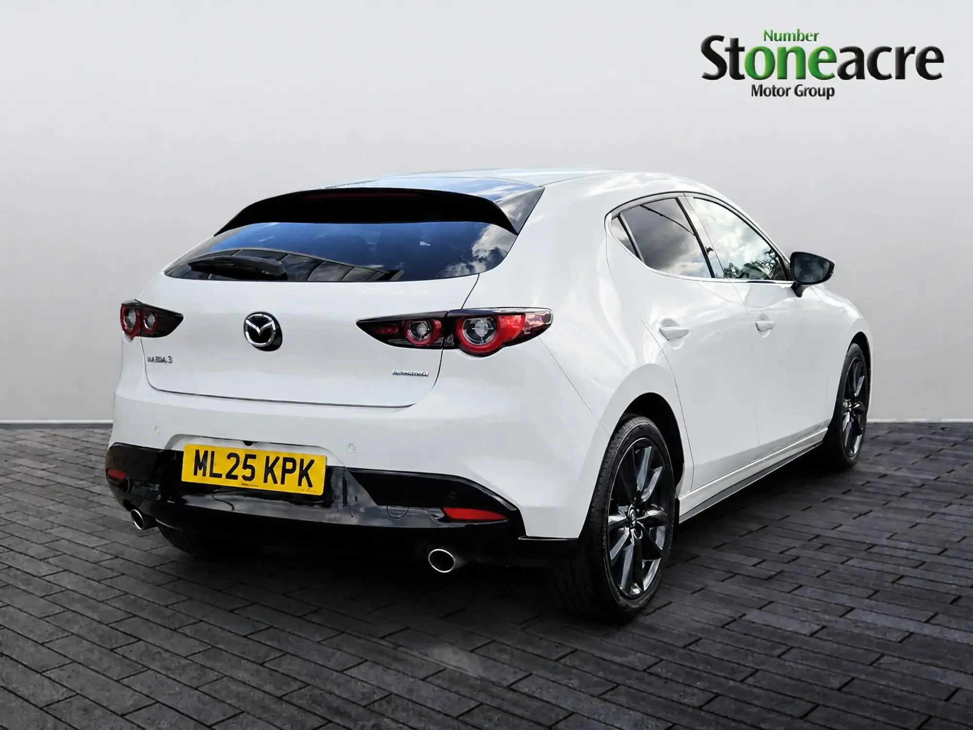 Mazda3 Image 3